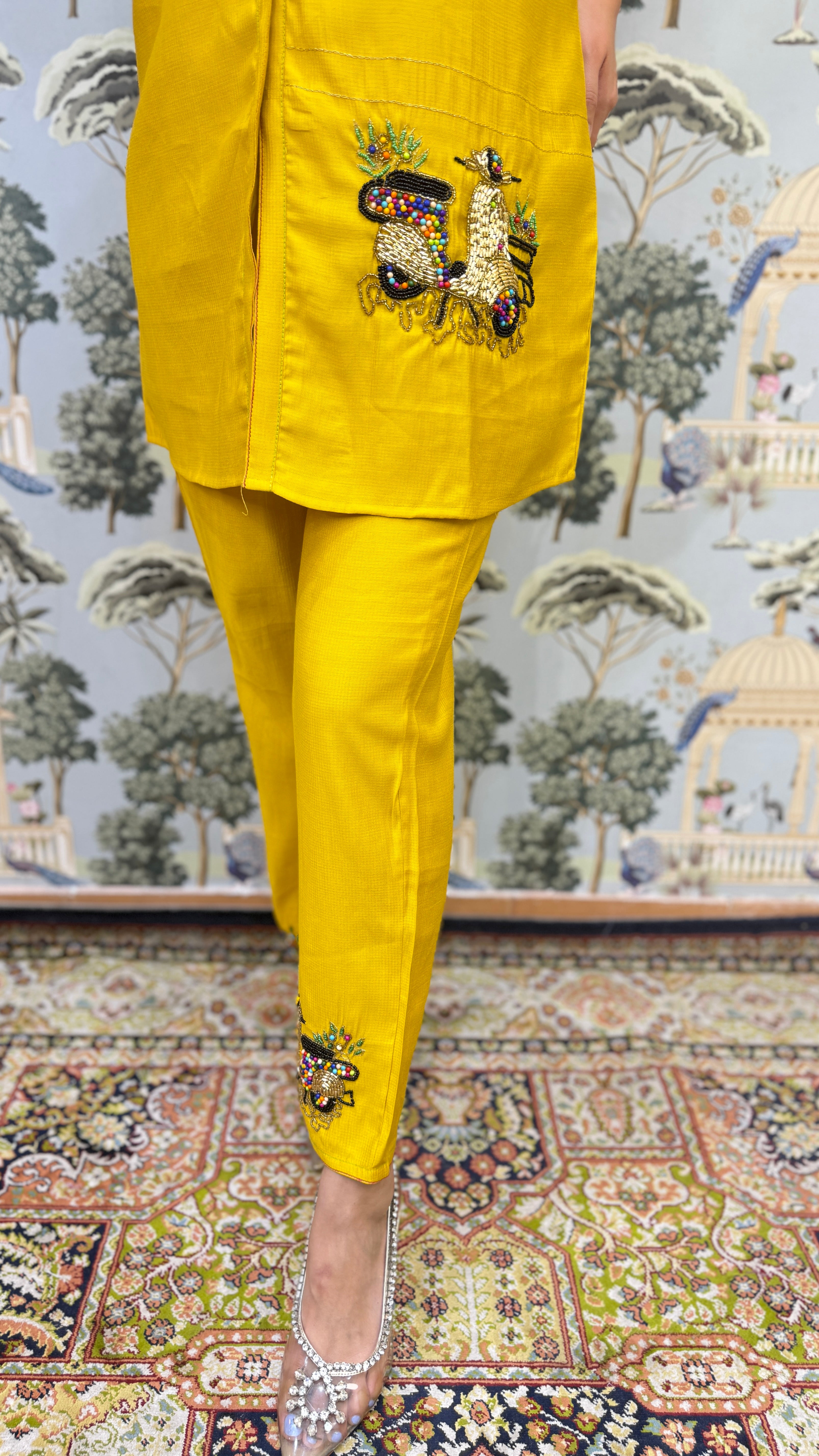 The Scooter Co Ord Set
