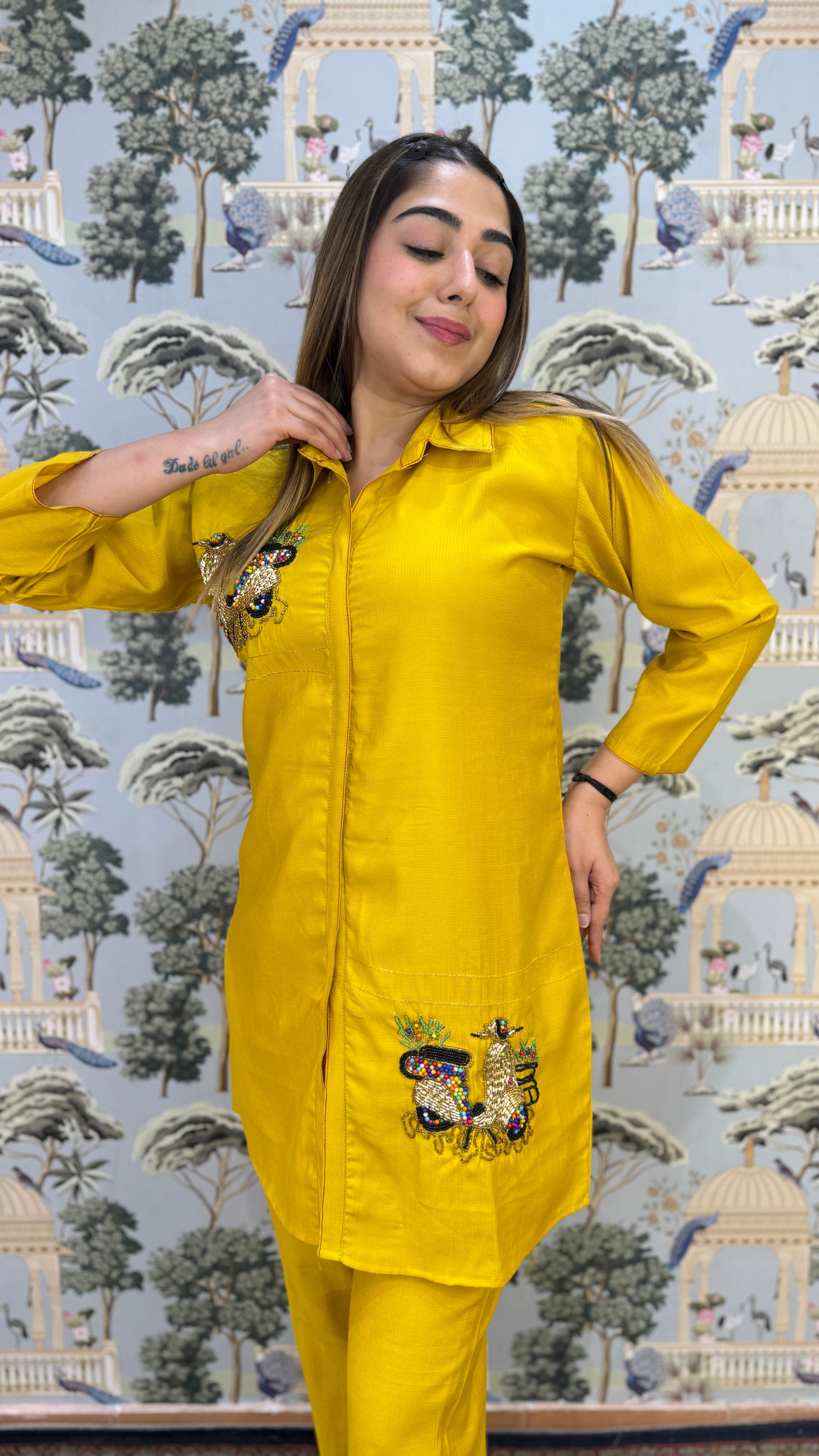 The Scooter Co Ord Set