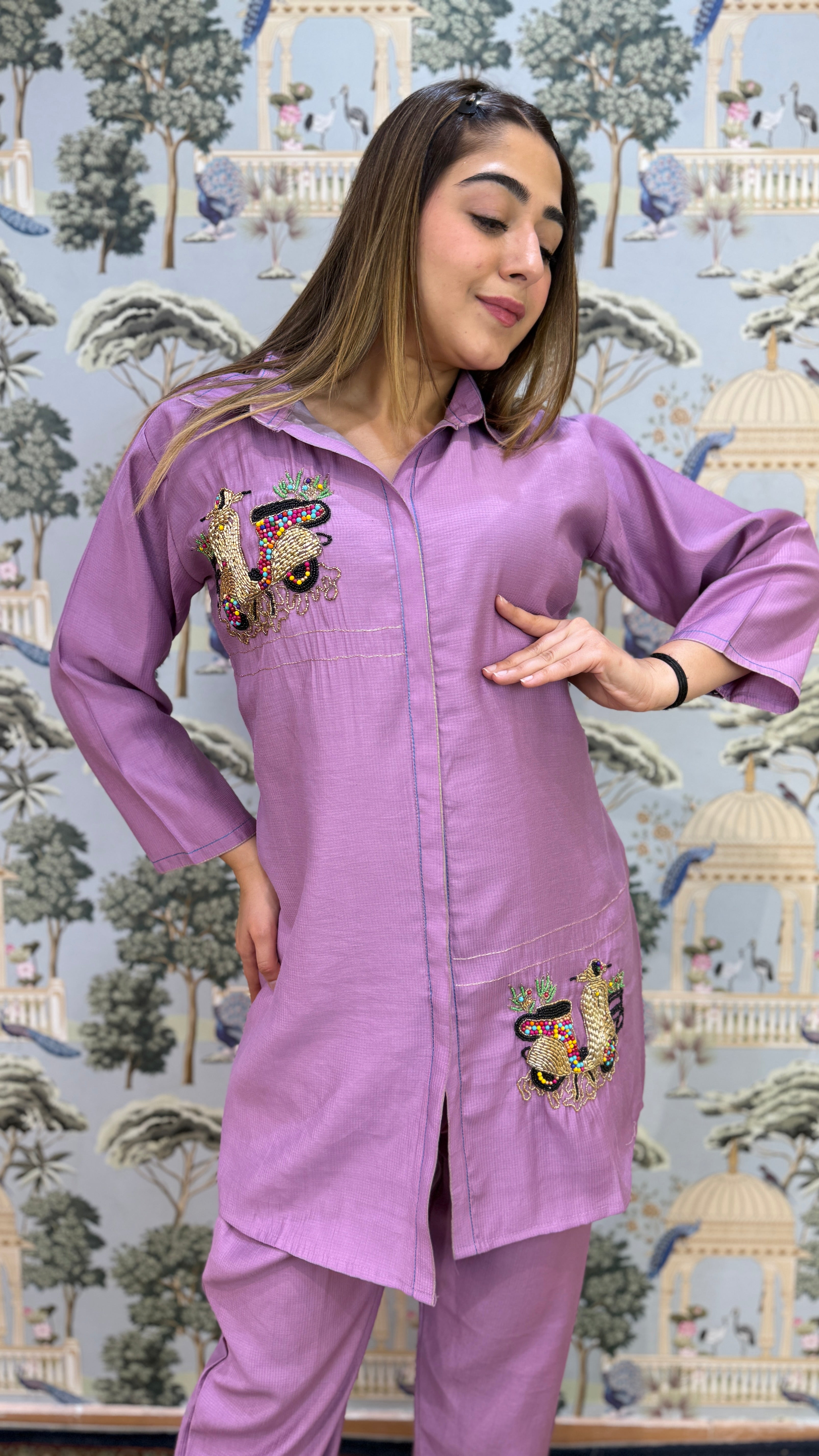 The Scooter Co Ord Set