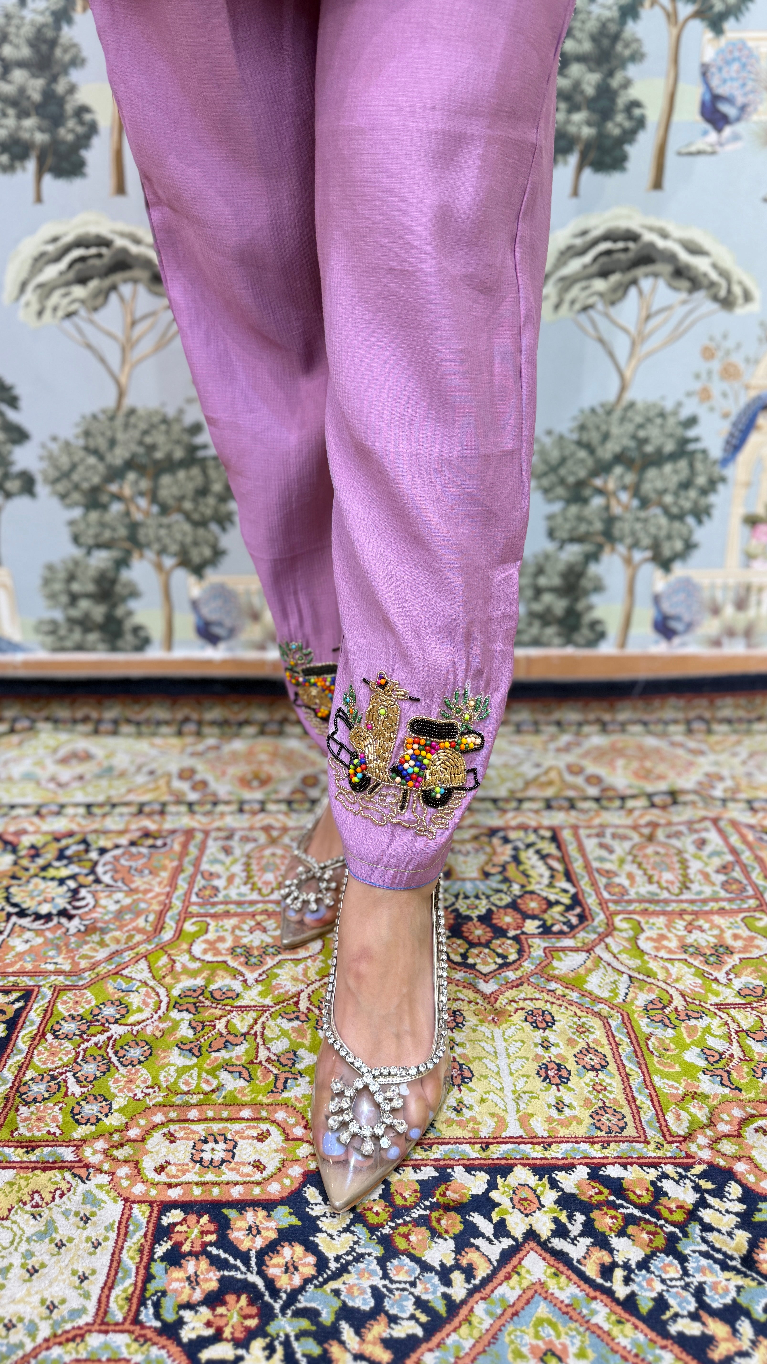 The Scooter Co Ord Set