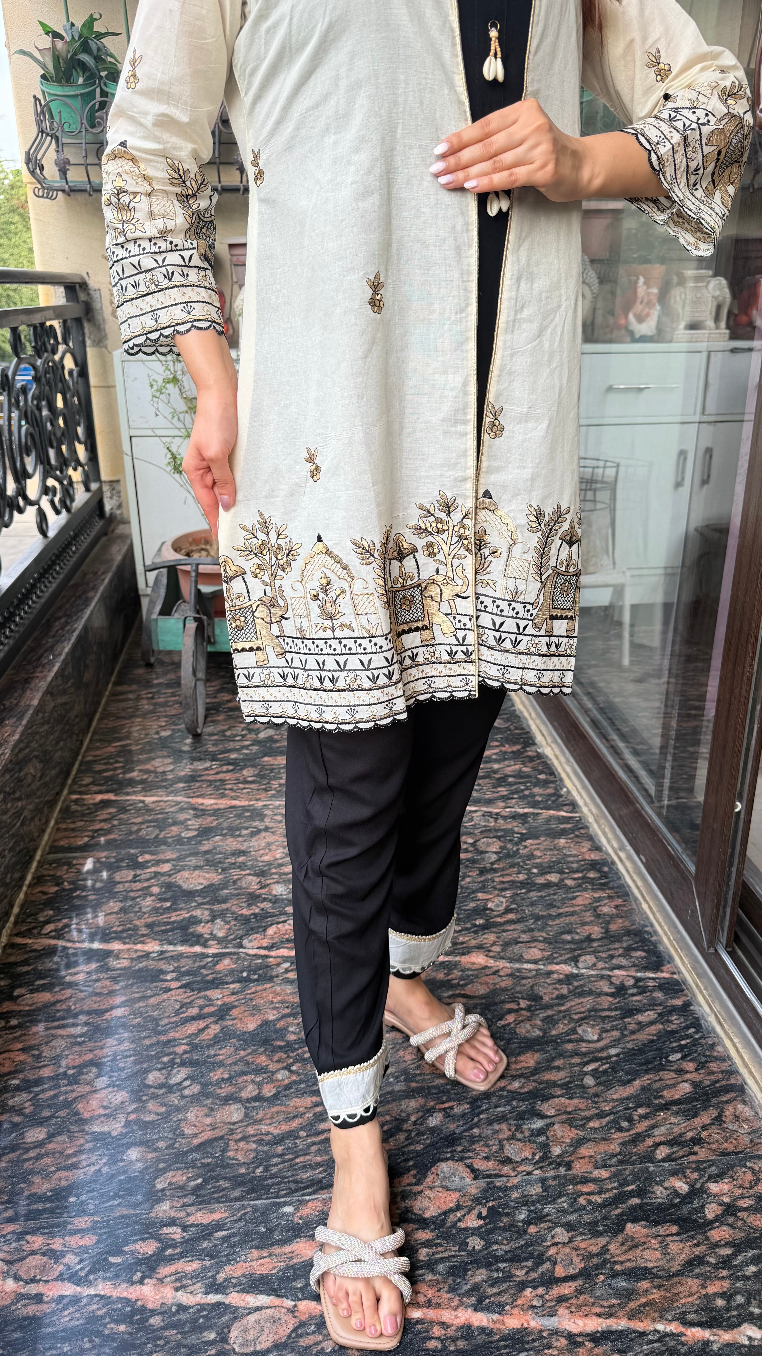 The Rozana Co Ord Set