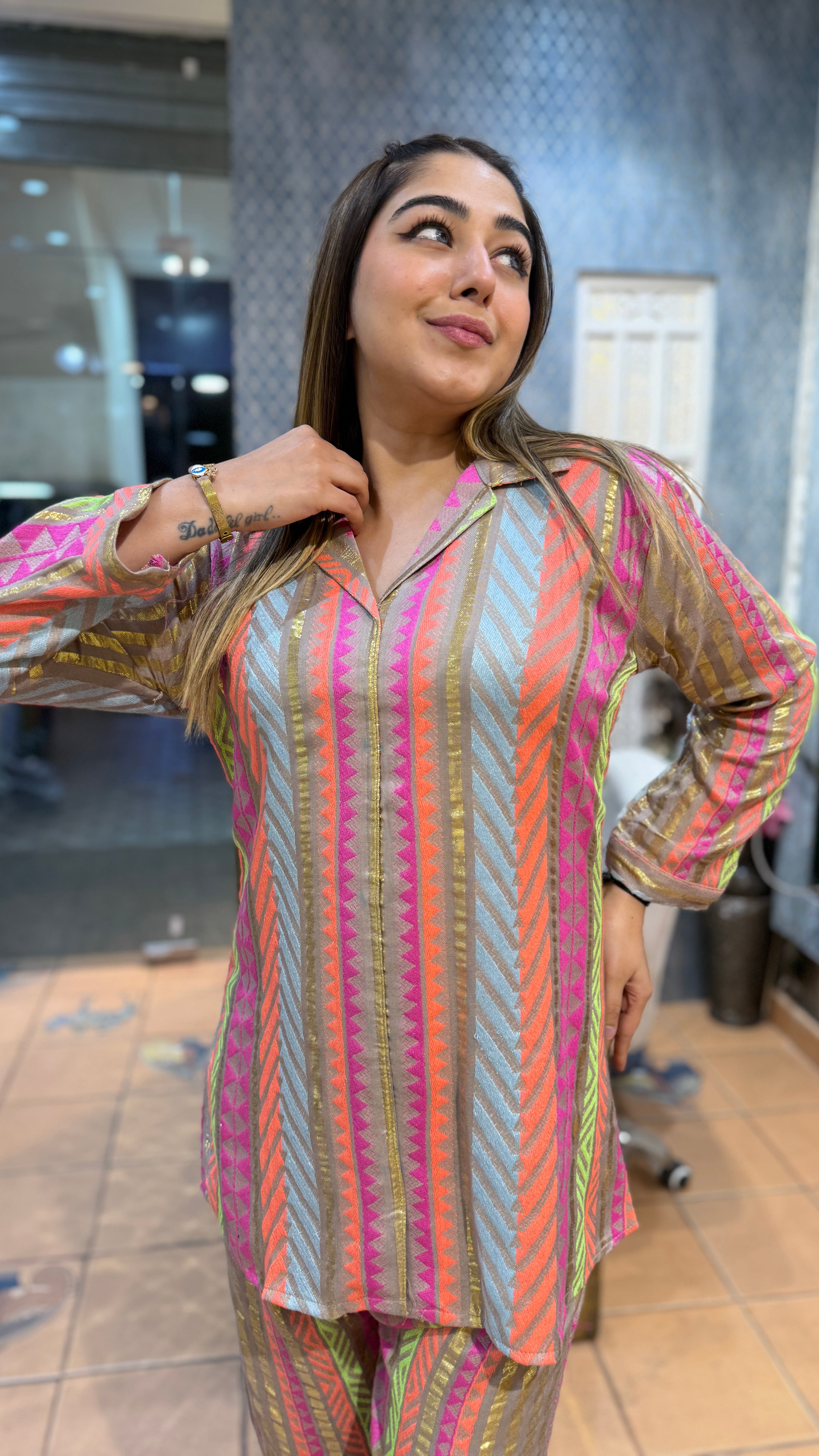 The Priya Co Ord Set