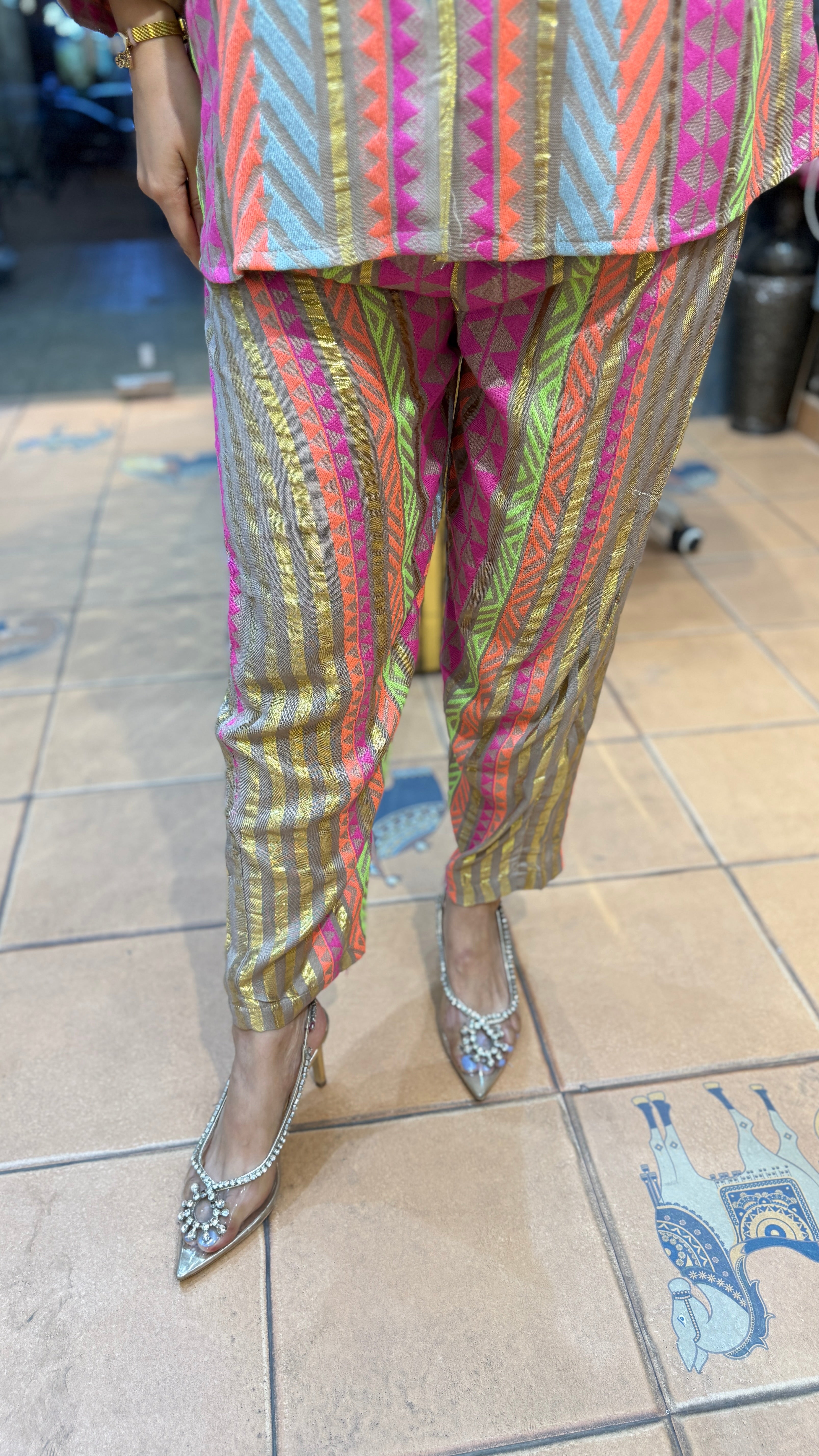 The Priya Co Ord Set