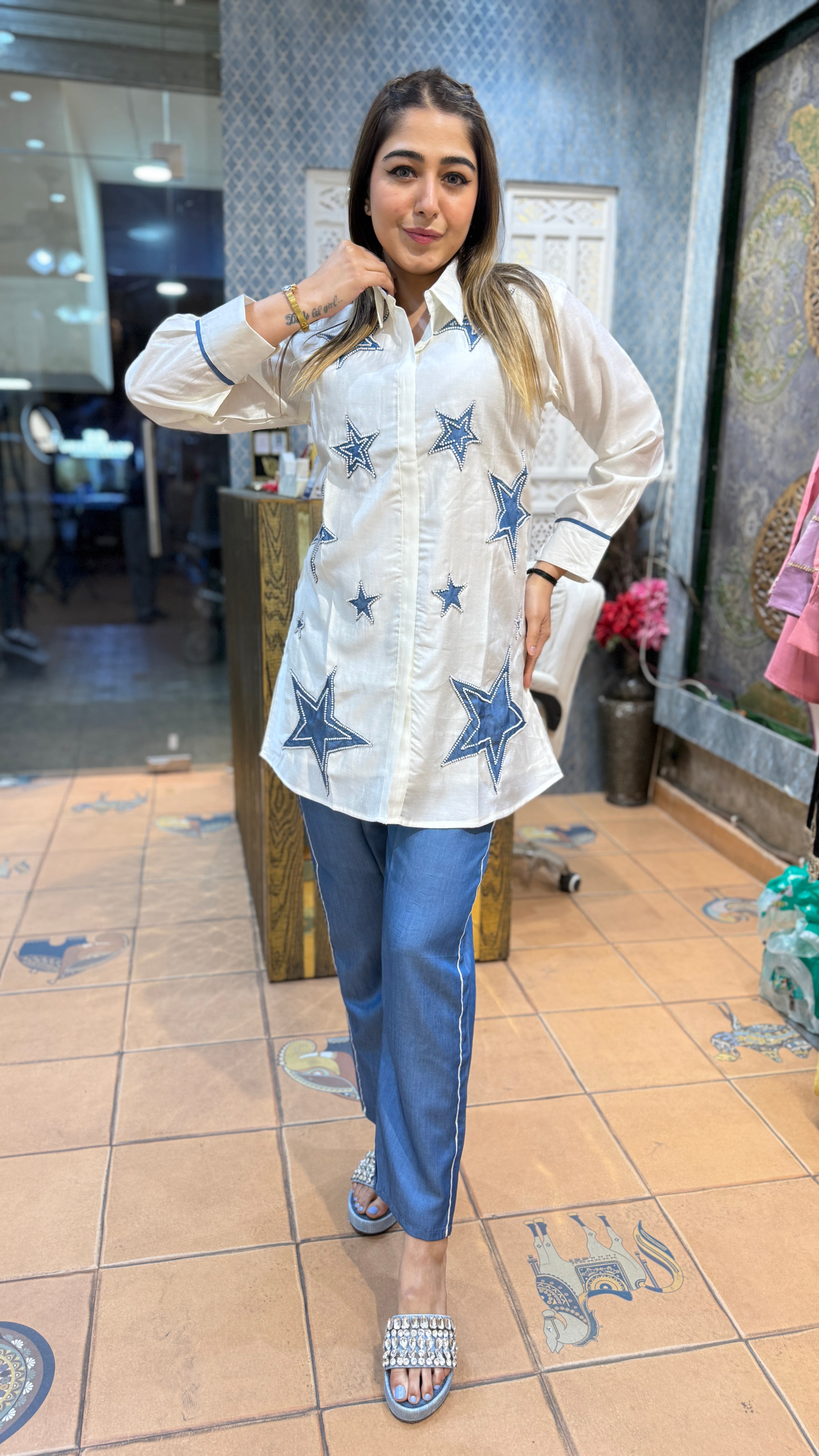 The Tara Co Ord Set