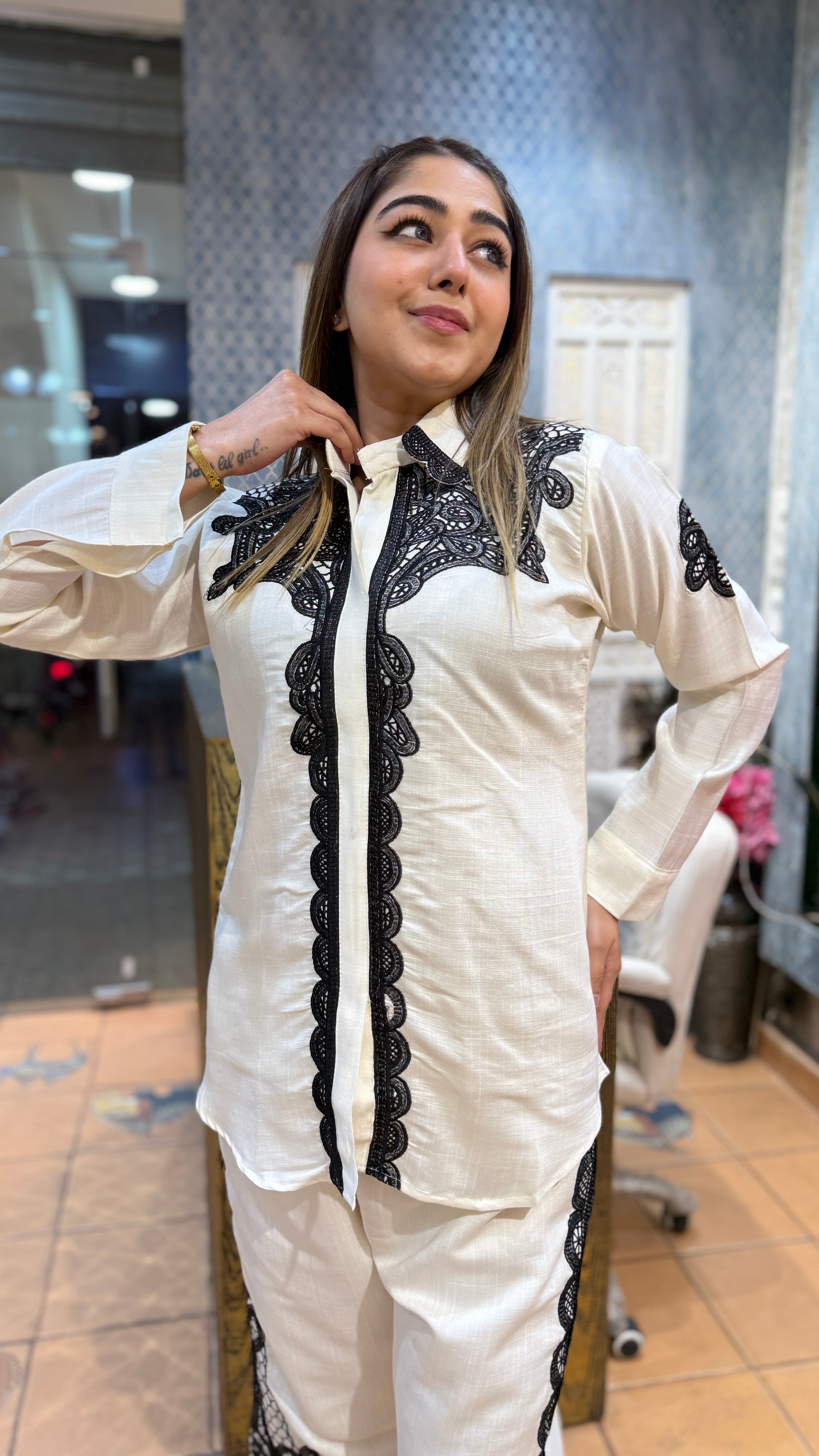 The Ruma Co Ord Set
