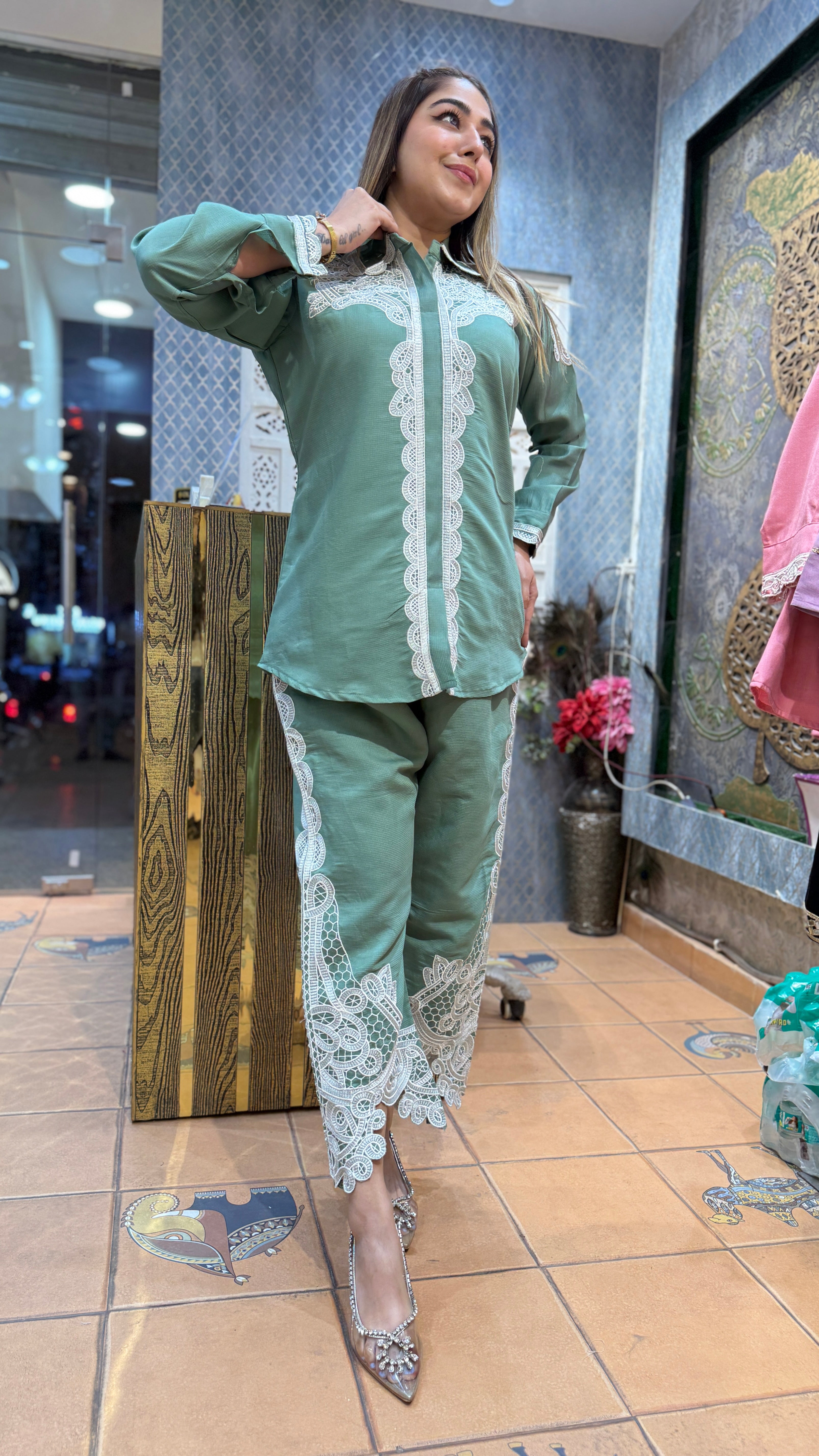 The Ruma Co Ord Set
