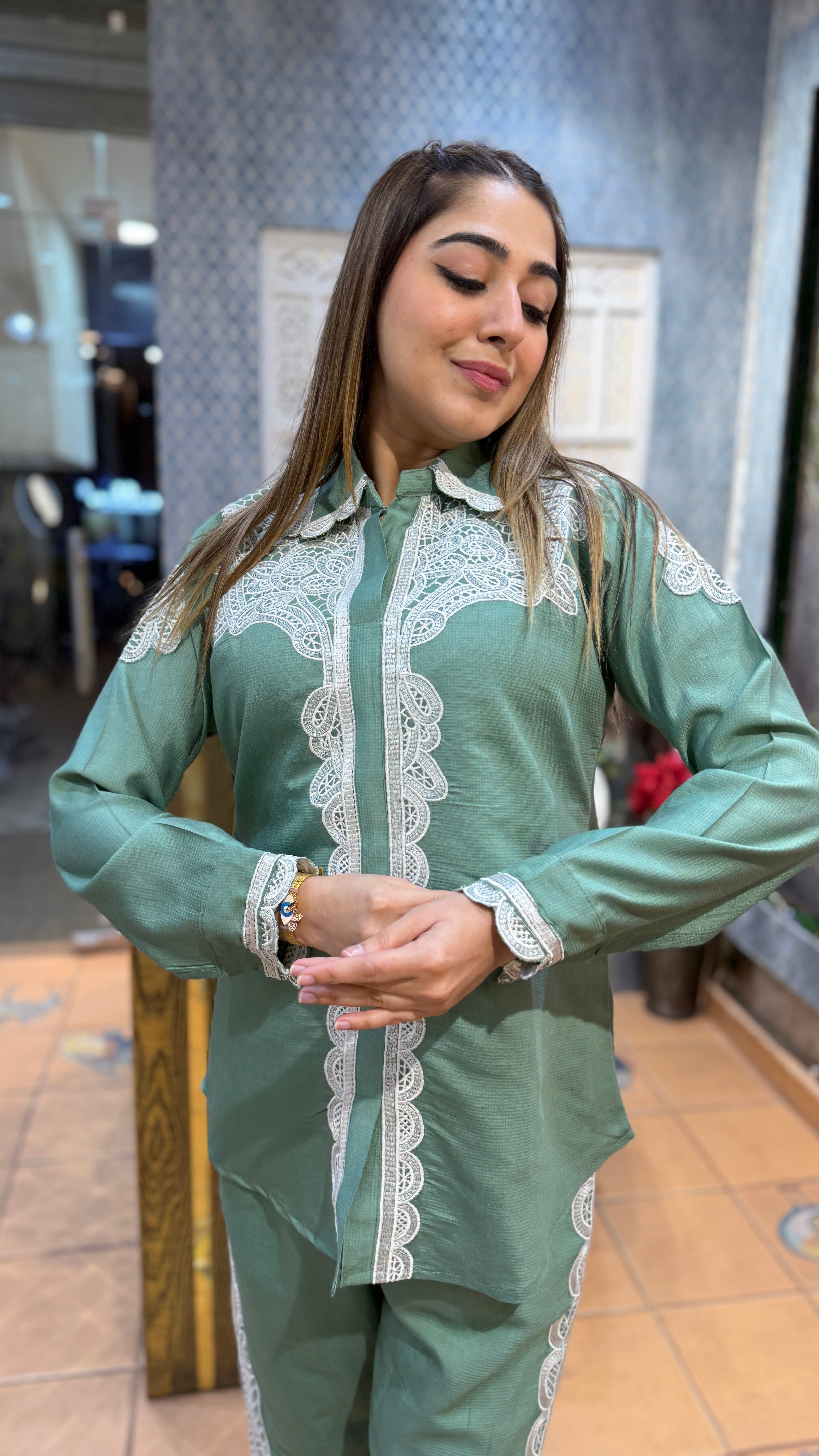 The Ruma Co Ord Set