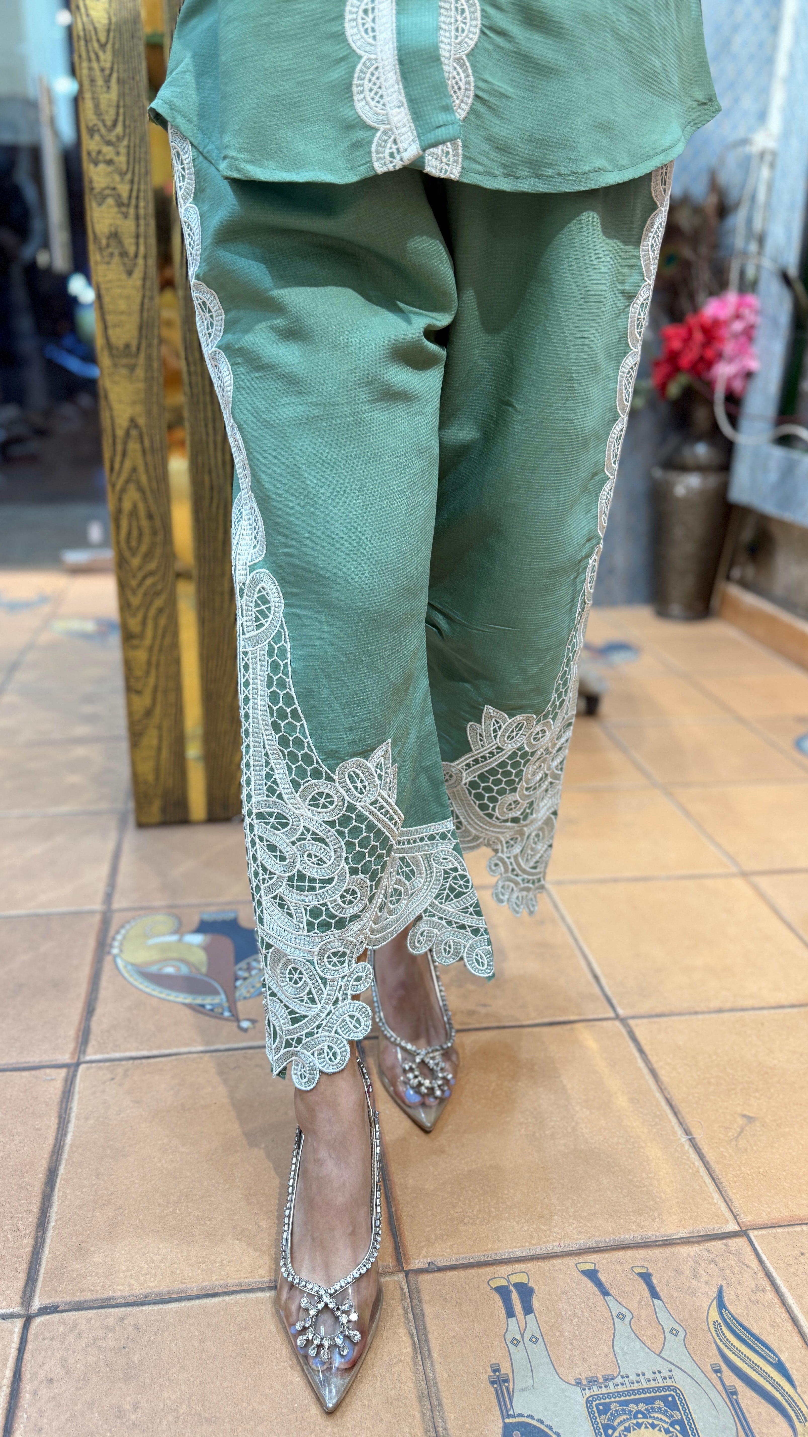 The Ruma Co Ord Set