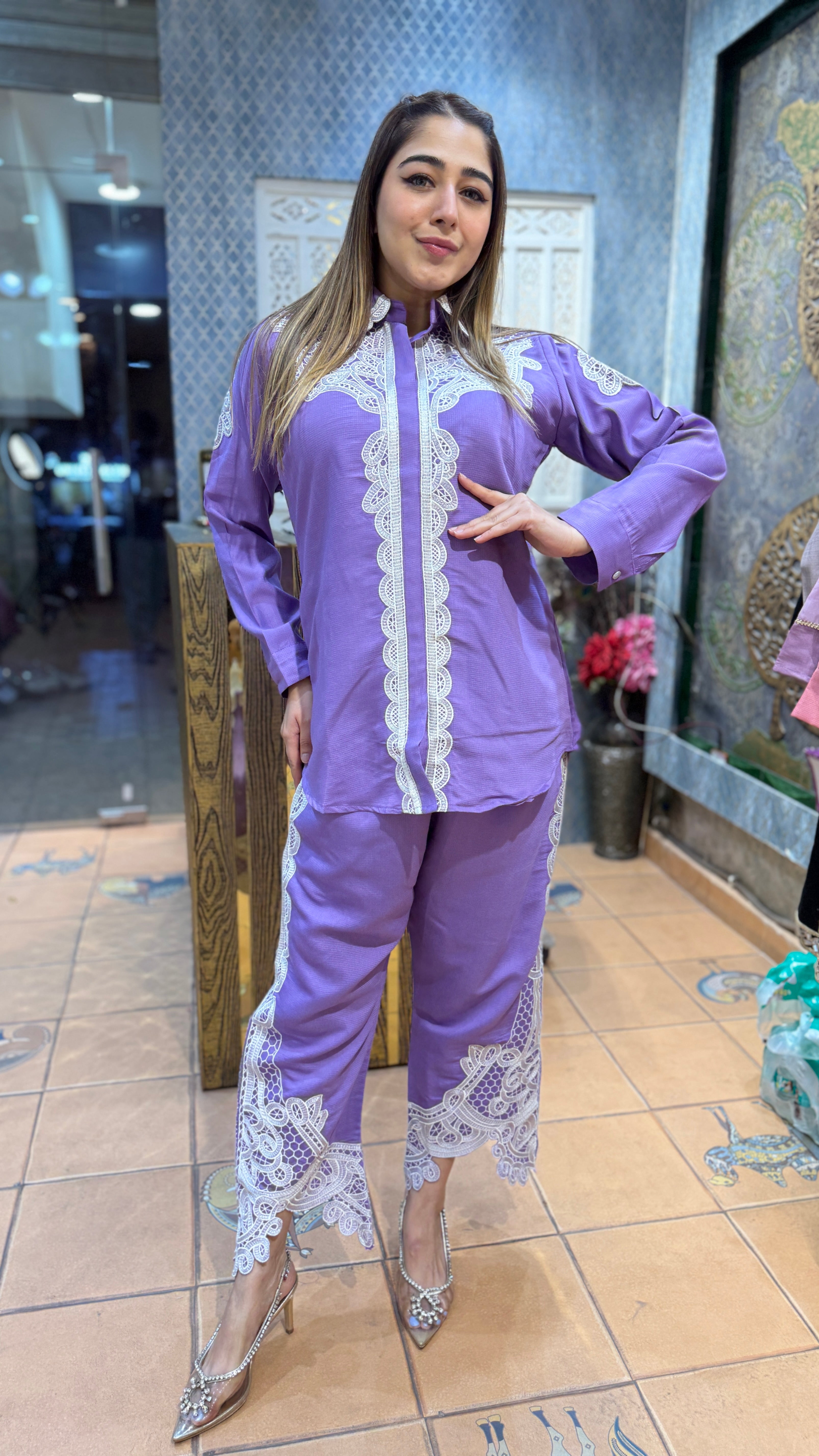 The Ruma Co Ord Set