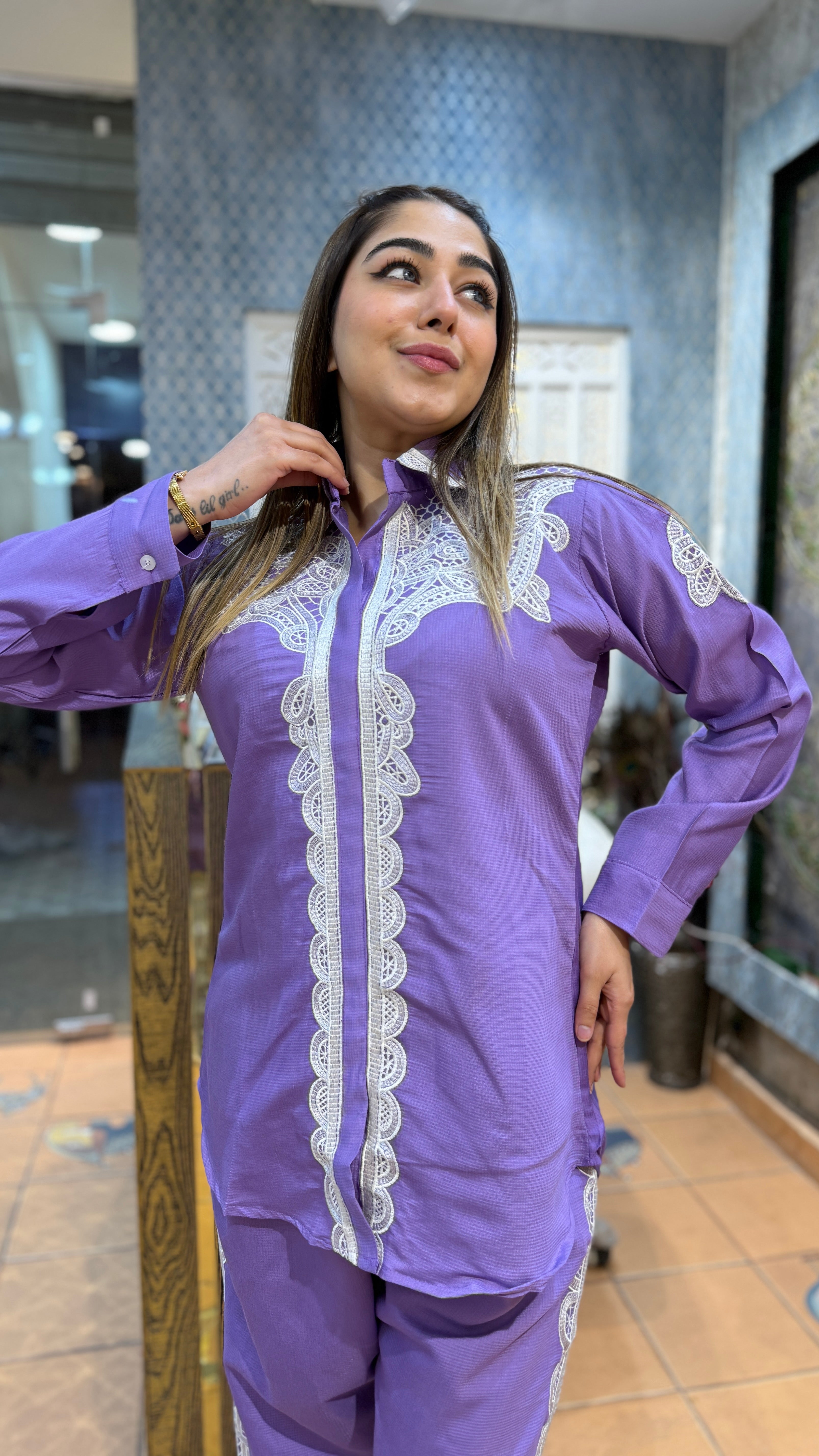 The Ruma Co Ord Set