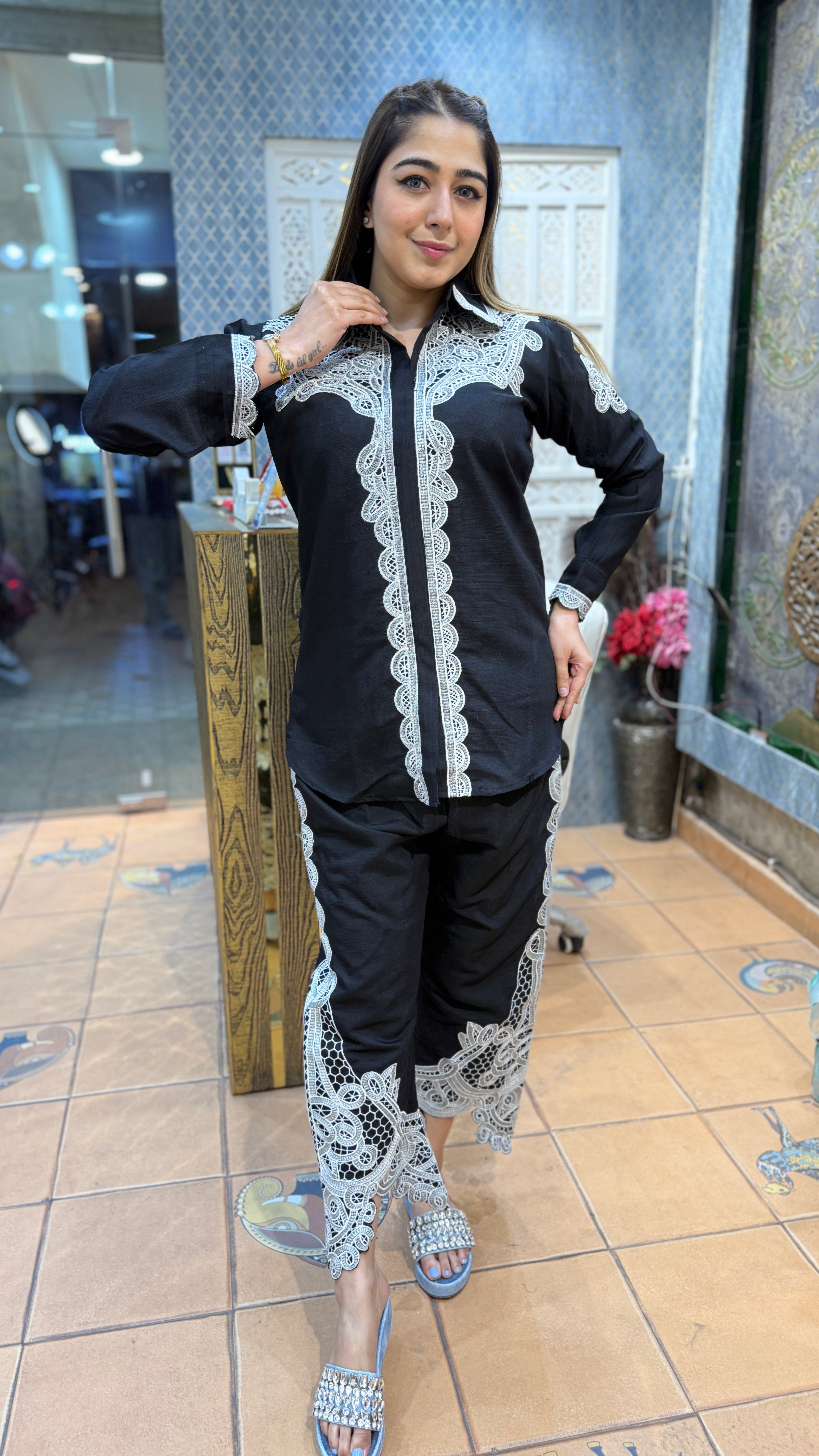 The Ruma Co Ord Set