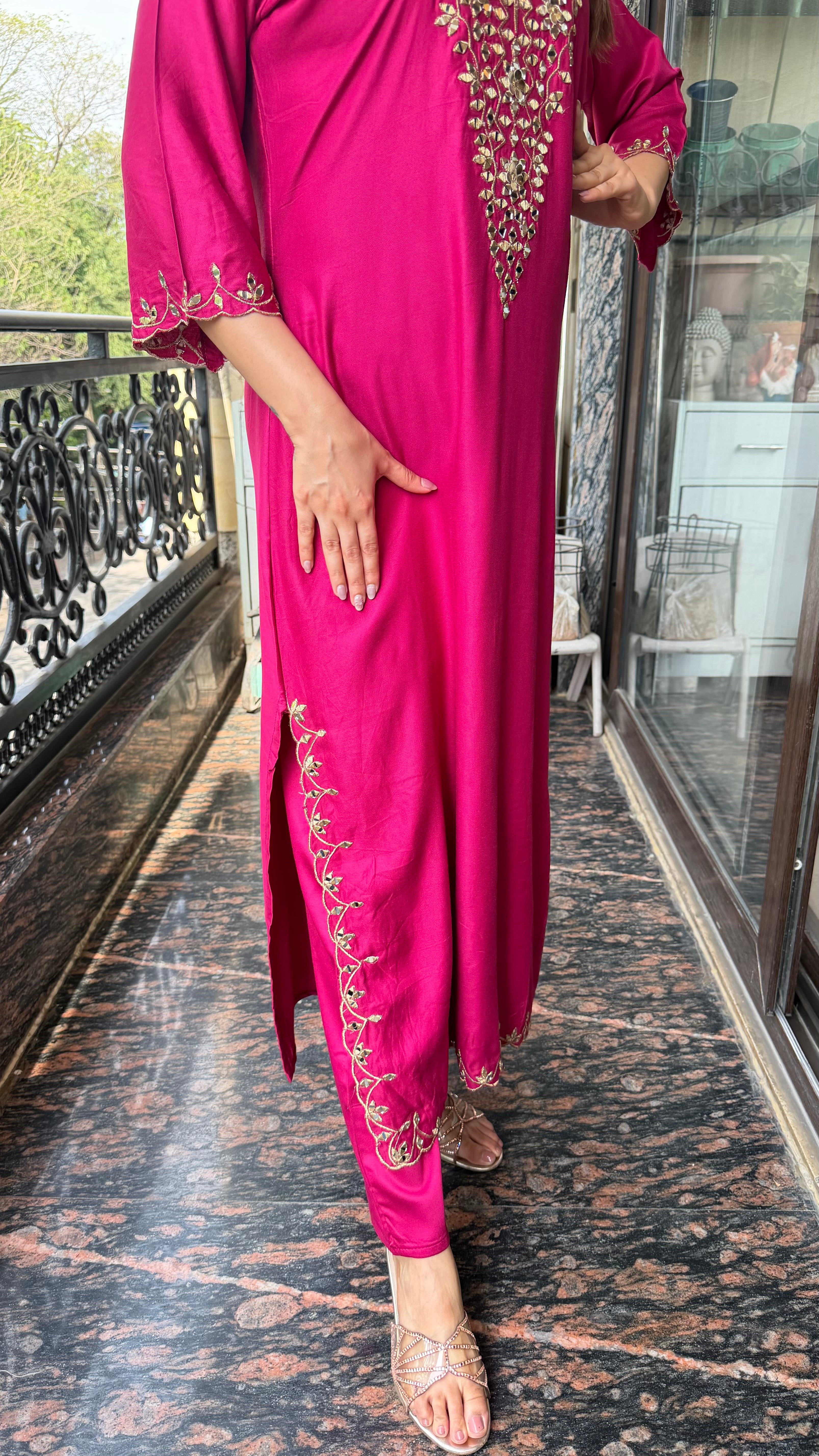 The Umrao Set