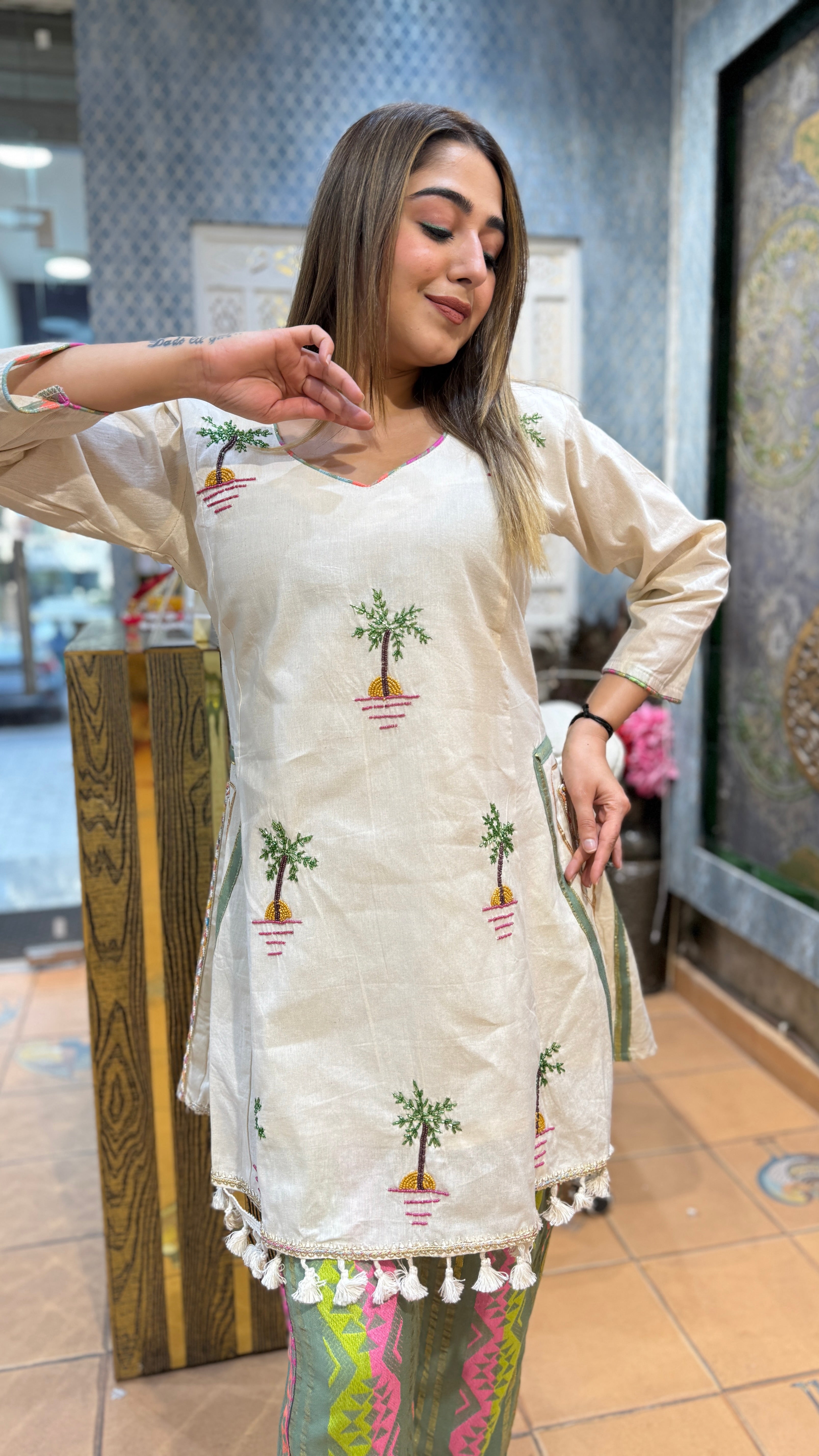 The Palm Tree