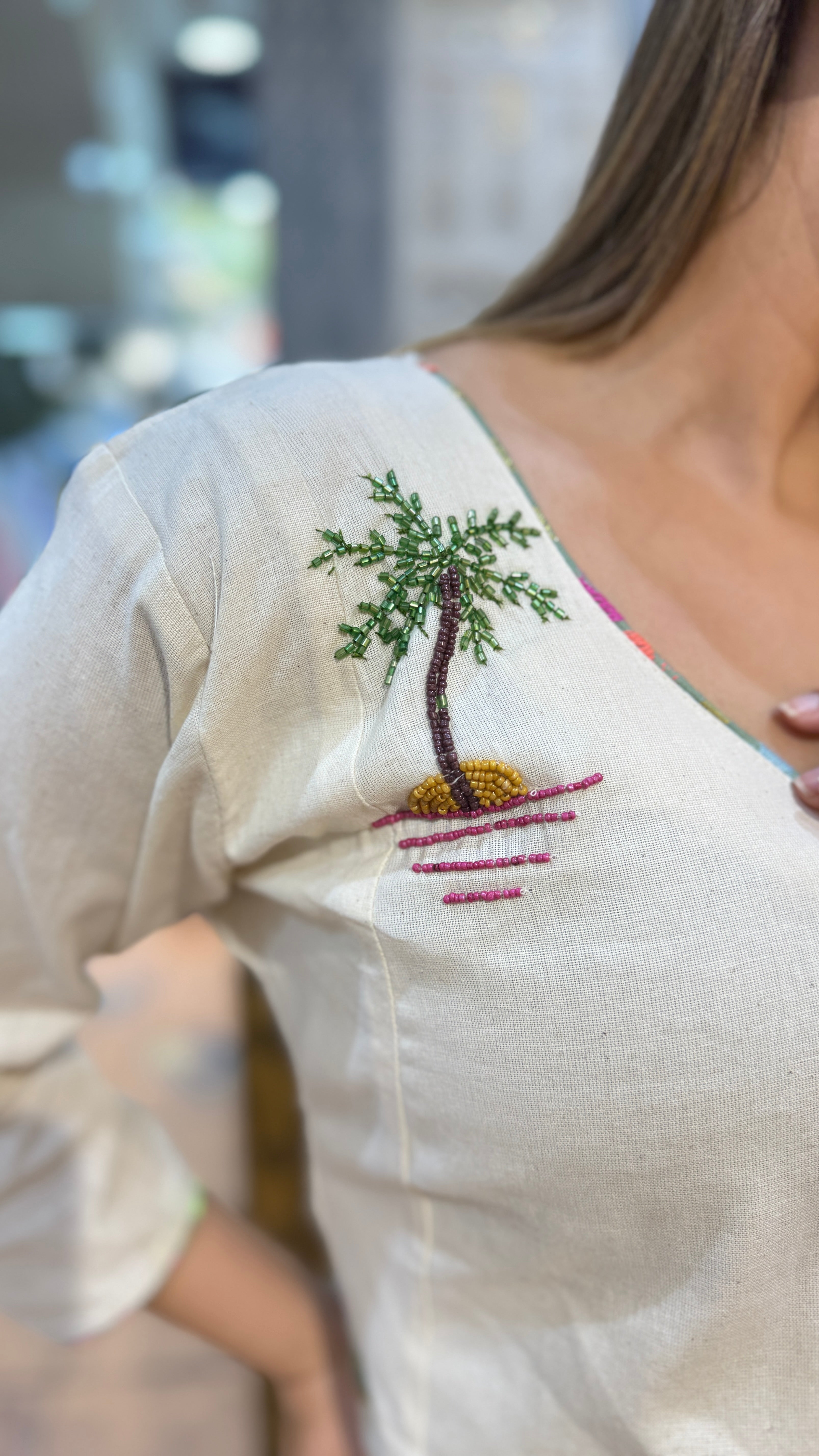 The Palm Tree
