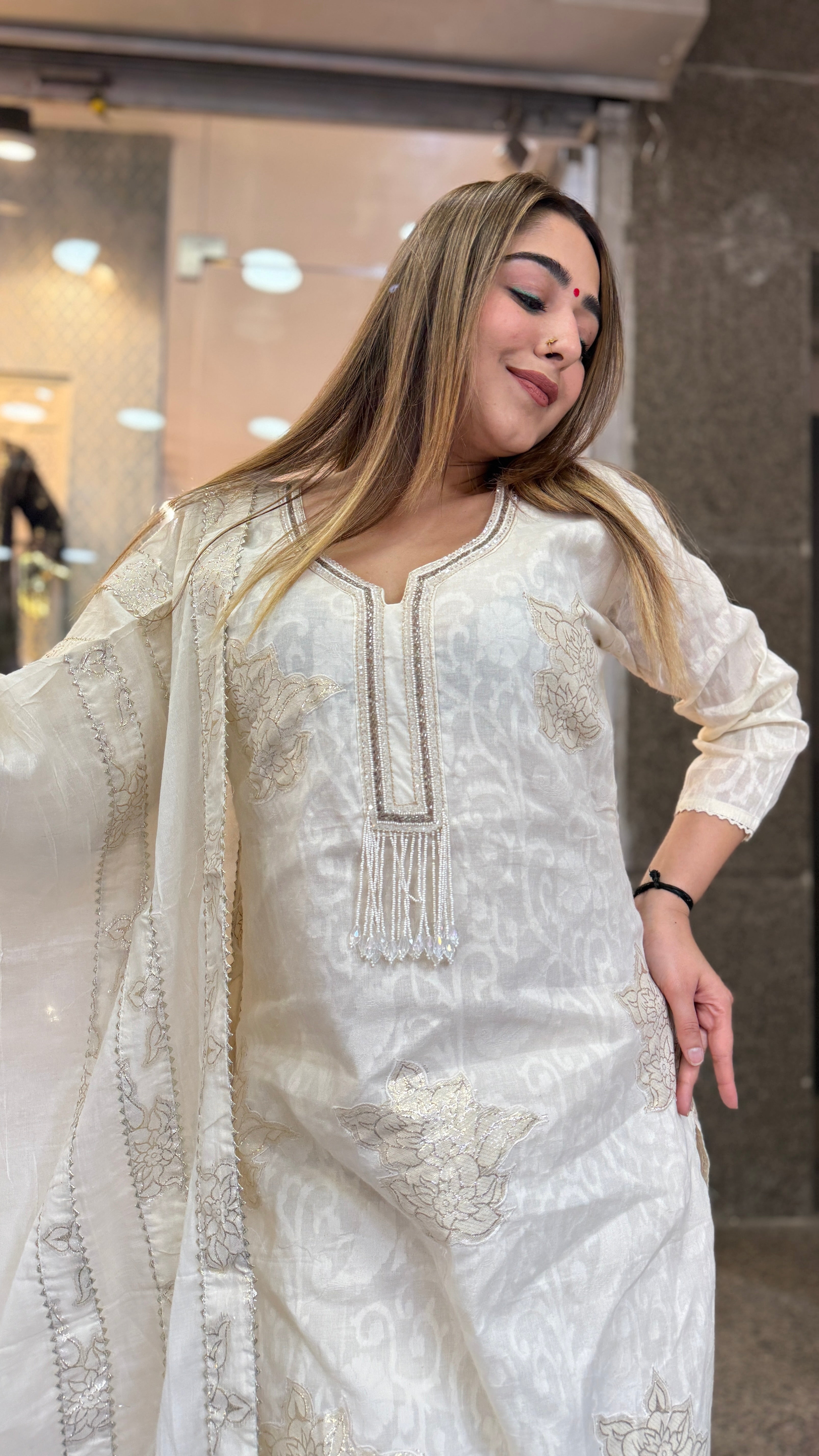 The Lilly Suit