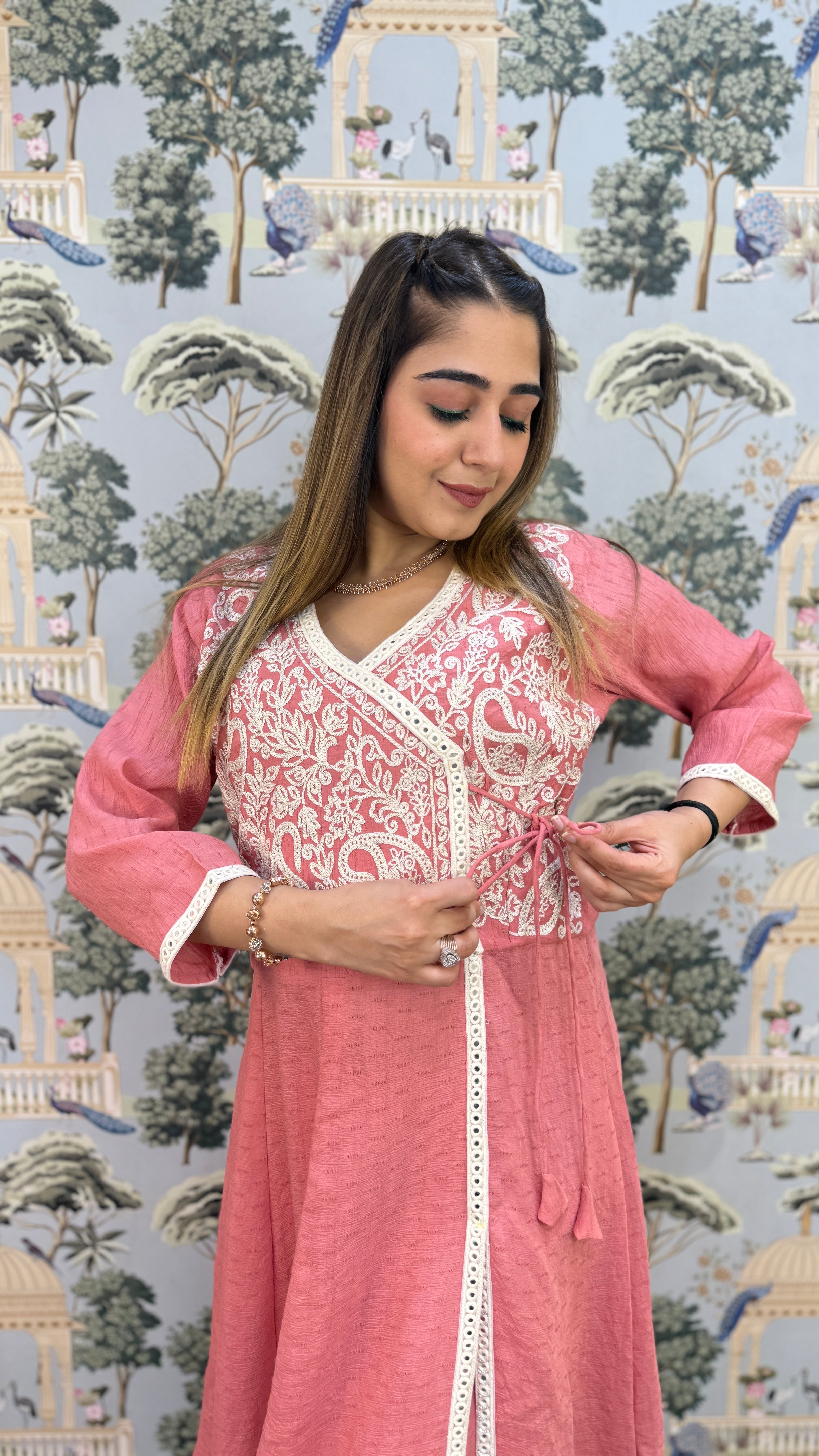 The Masakali Anarkali Suit