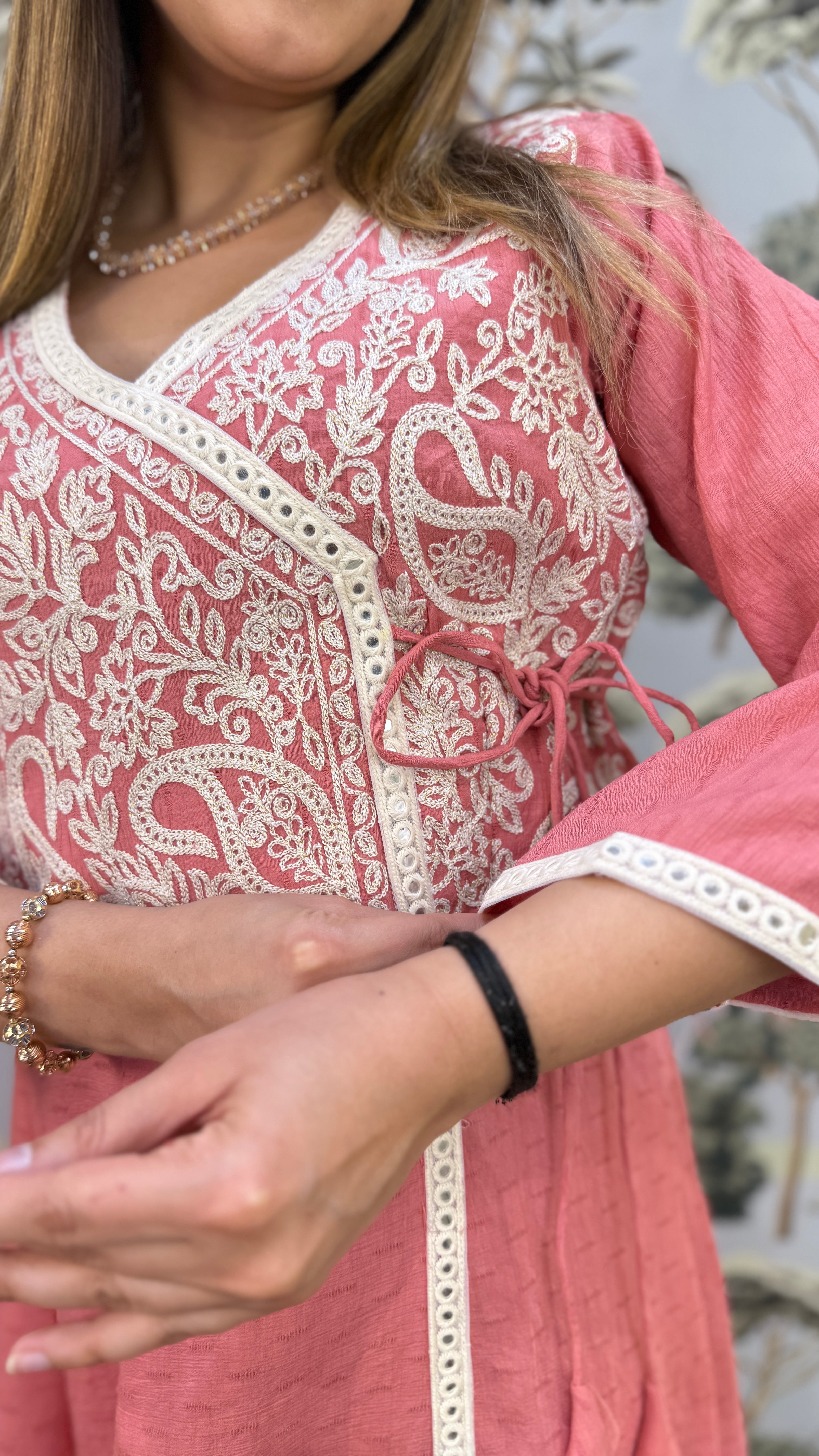 The Masakali Anarkali Suit