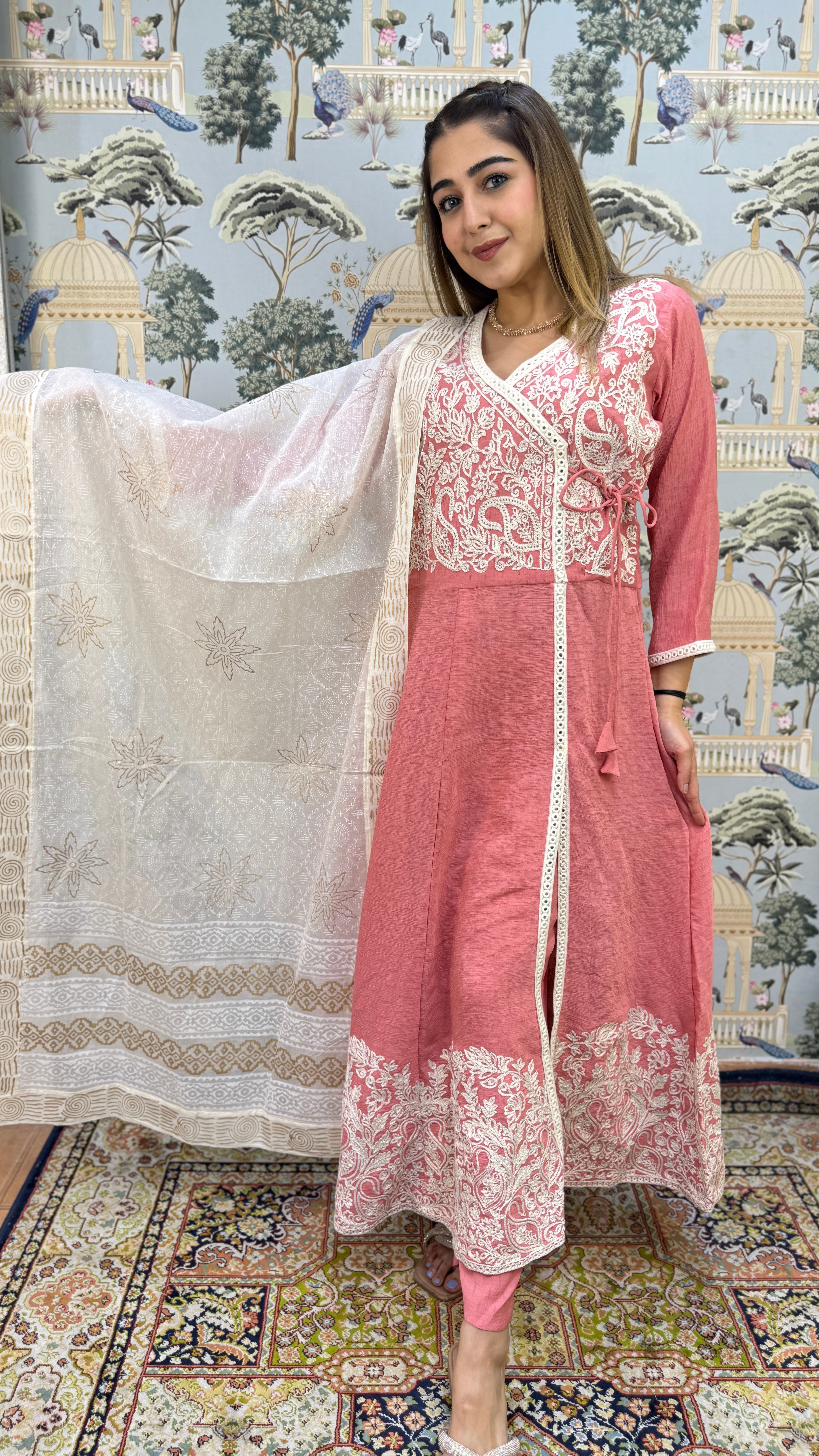 The Masakali Anarkali Suit