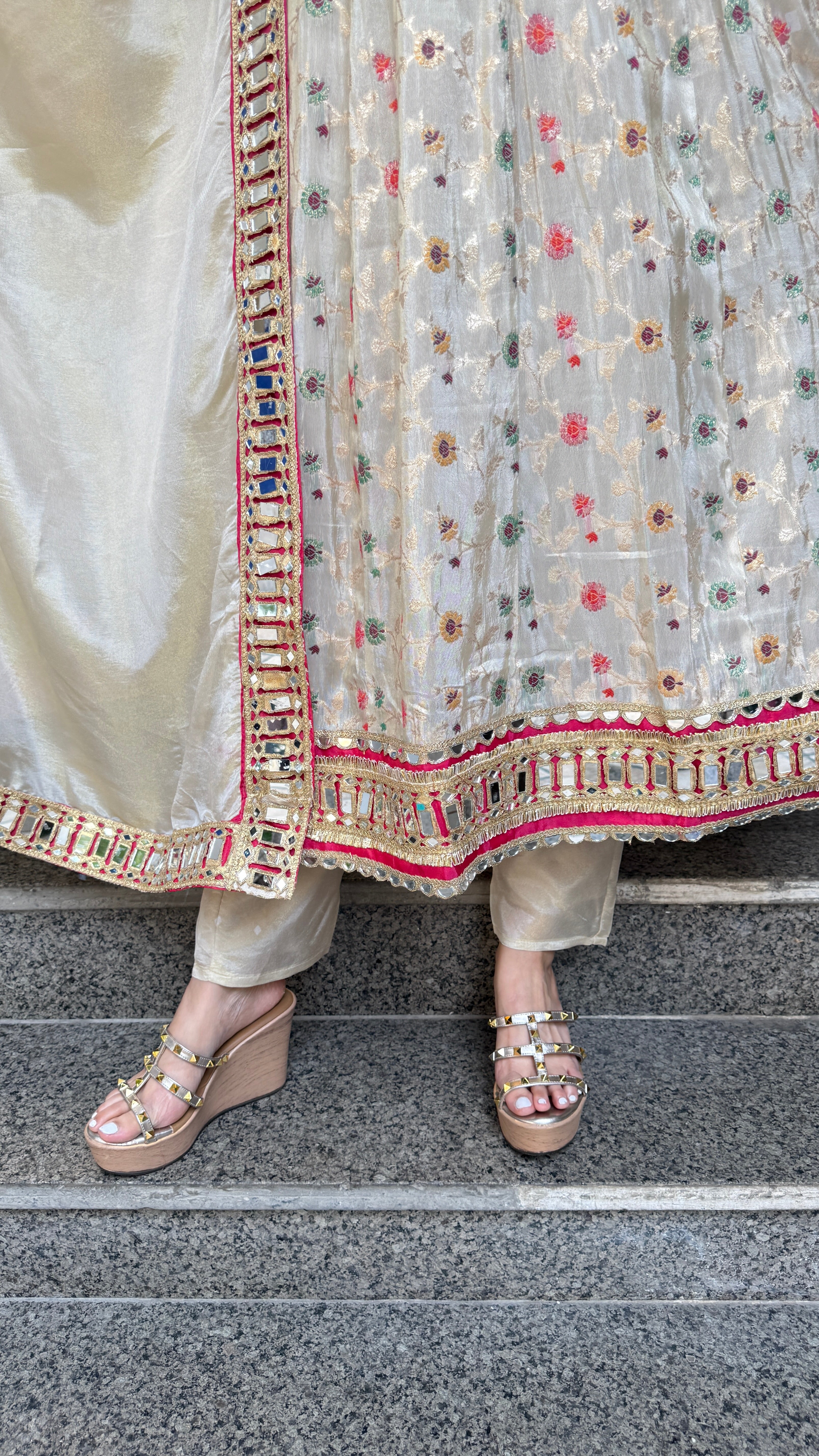 The Devasya Anarkali