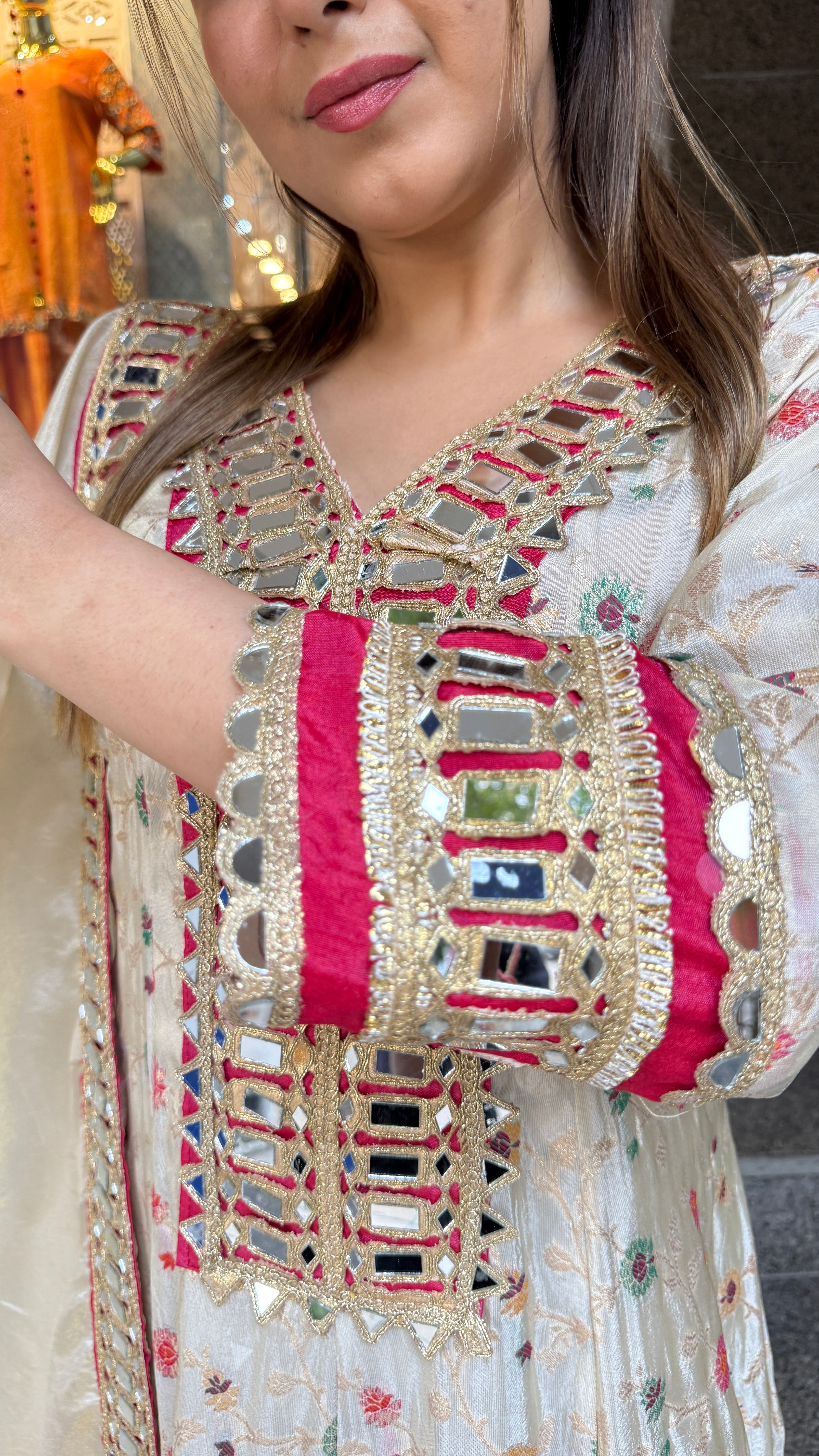 The Devasya Anarkali