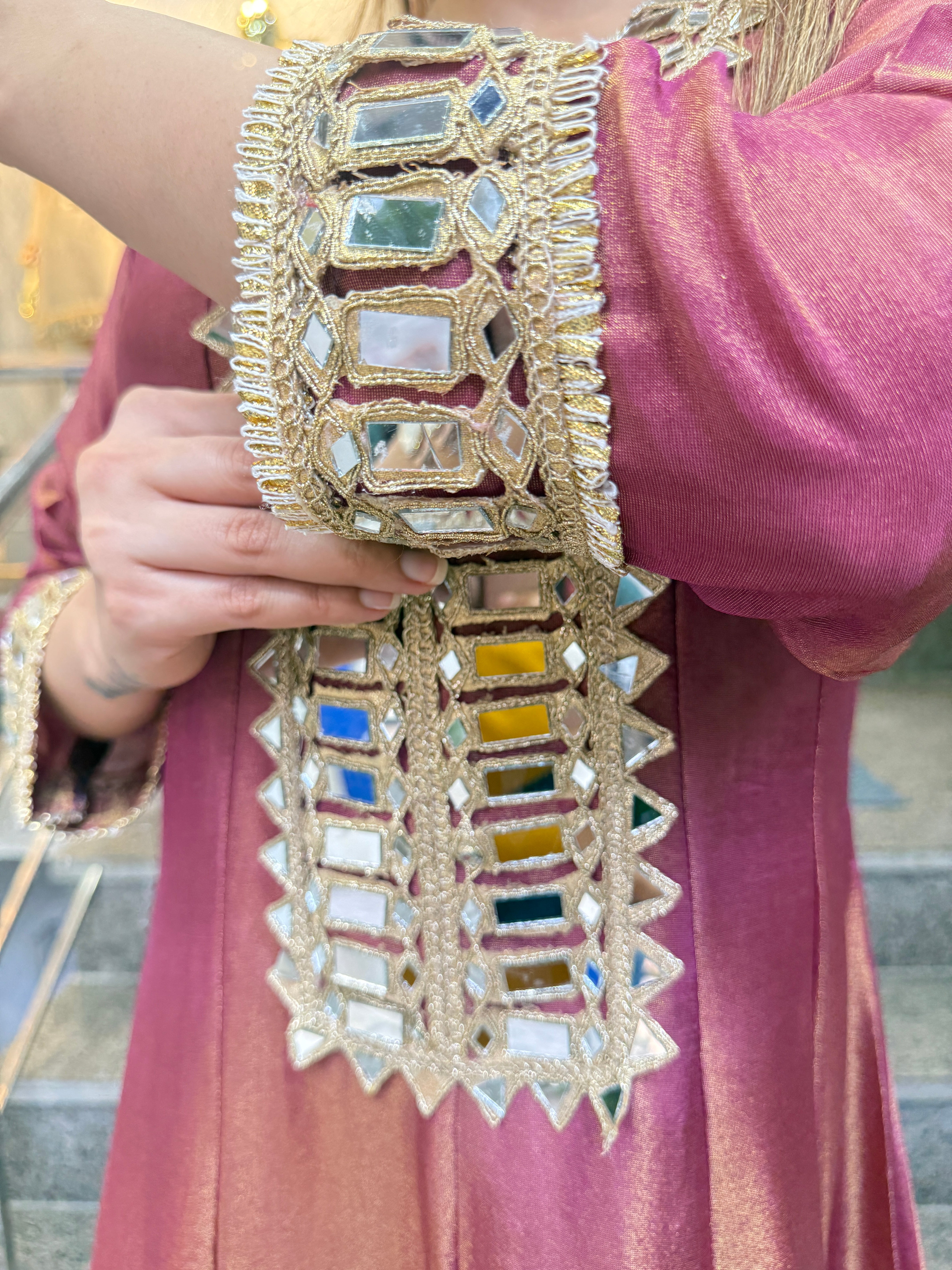 The Shehnaz Anarkali