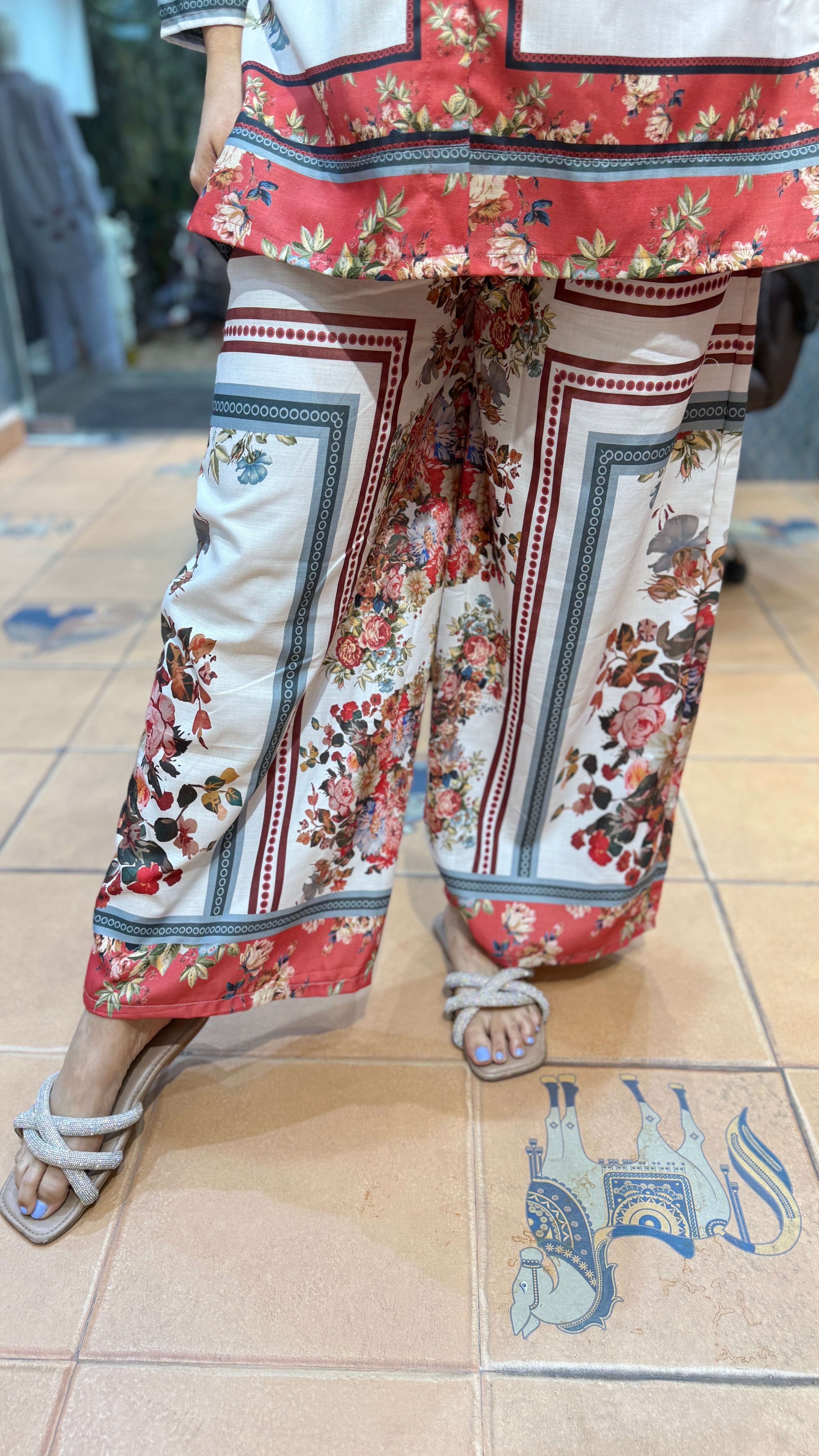 The Scarlett Co Ord Set