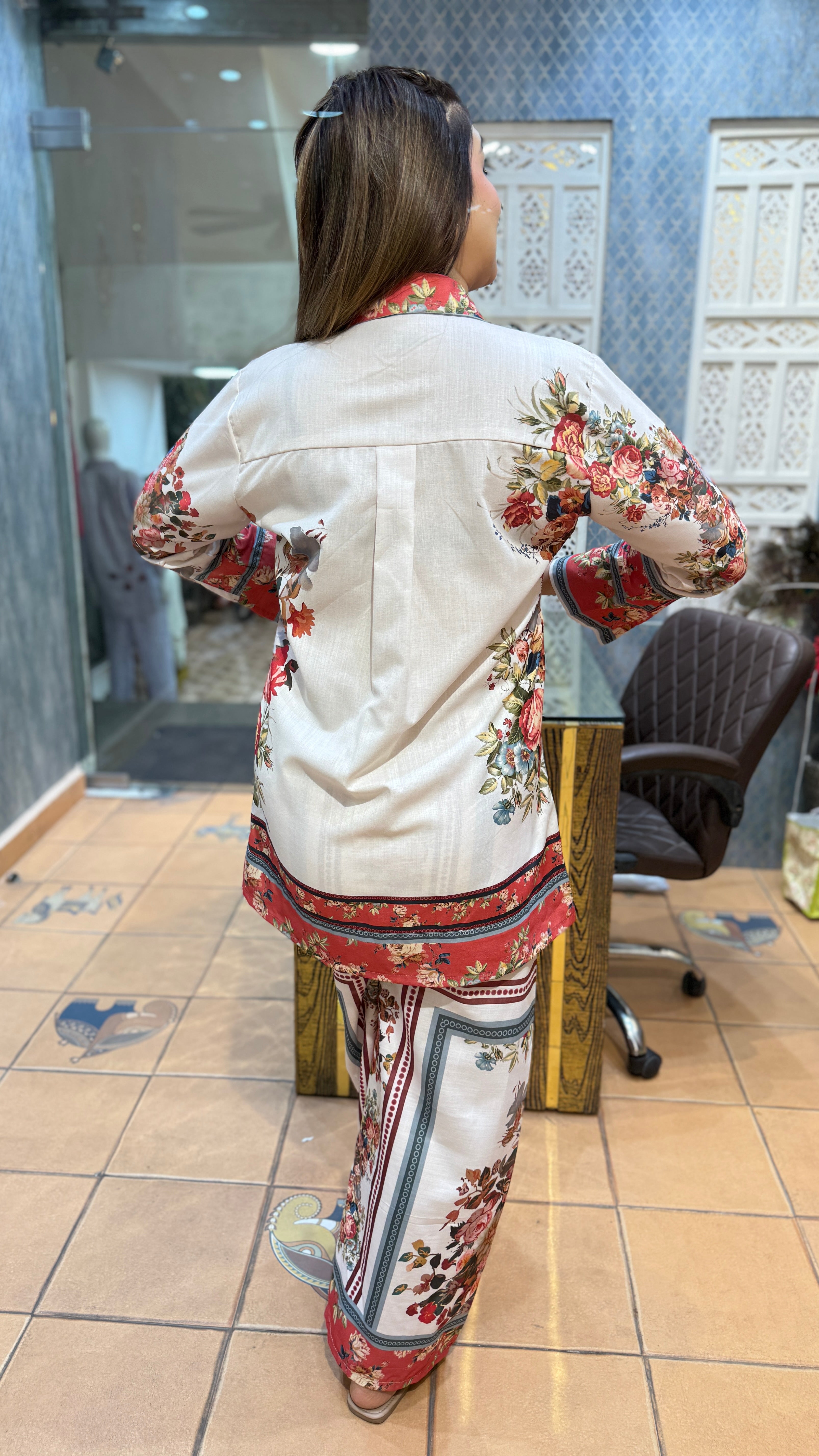 The Scarlett Co Ord Set