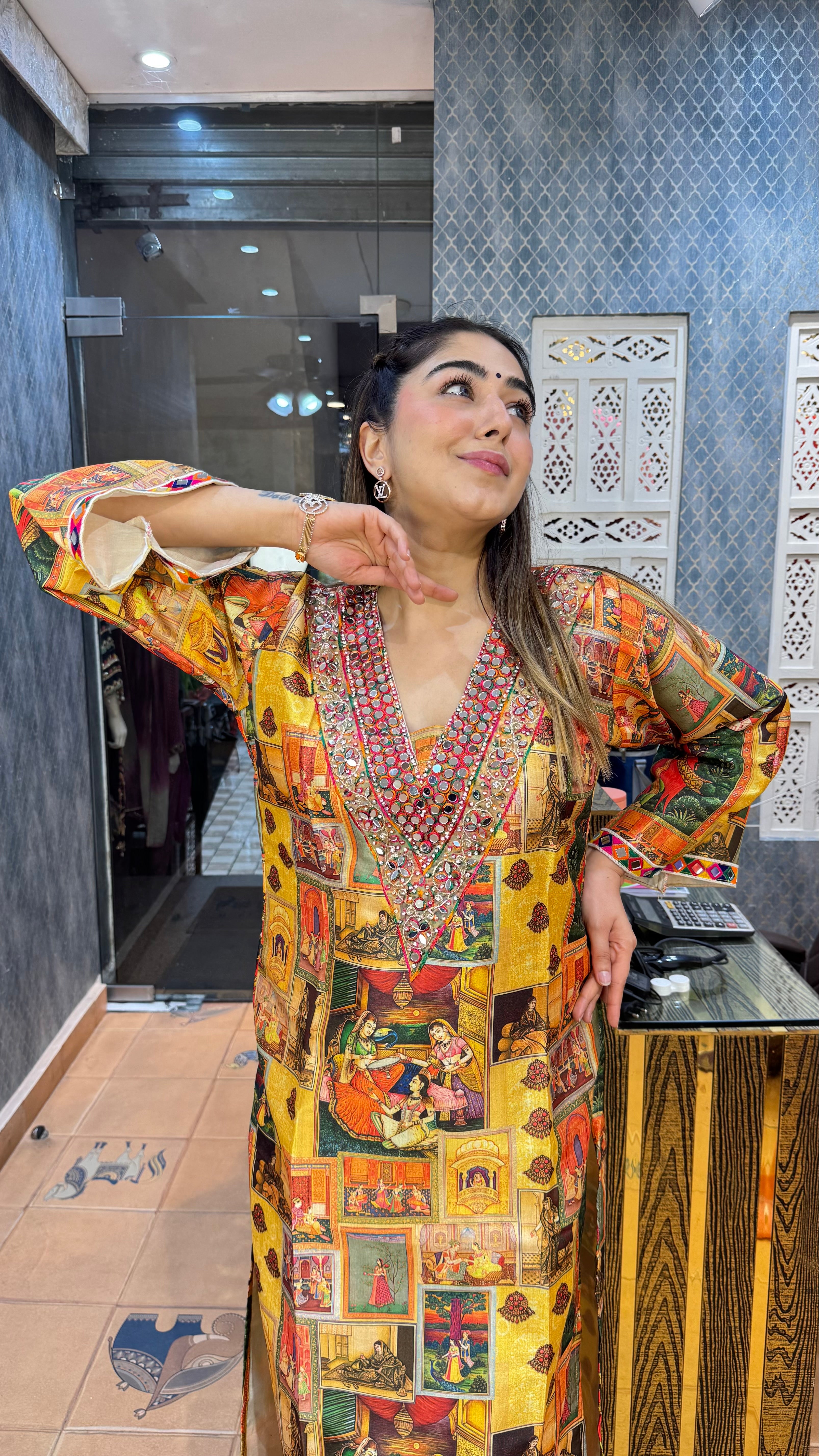 The Jiya Set