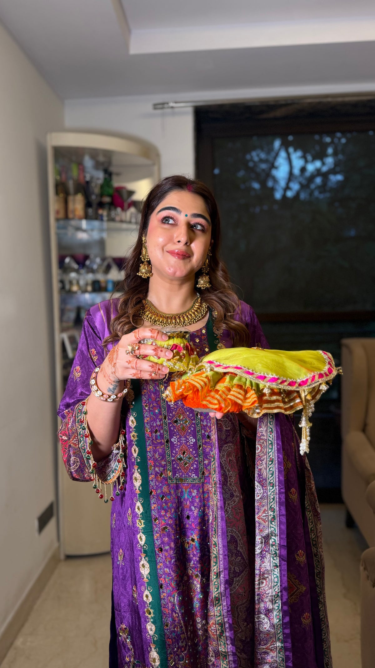 the aabroo long set