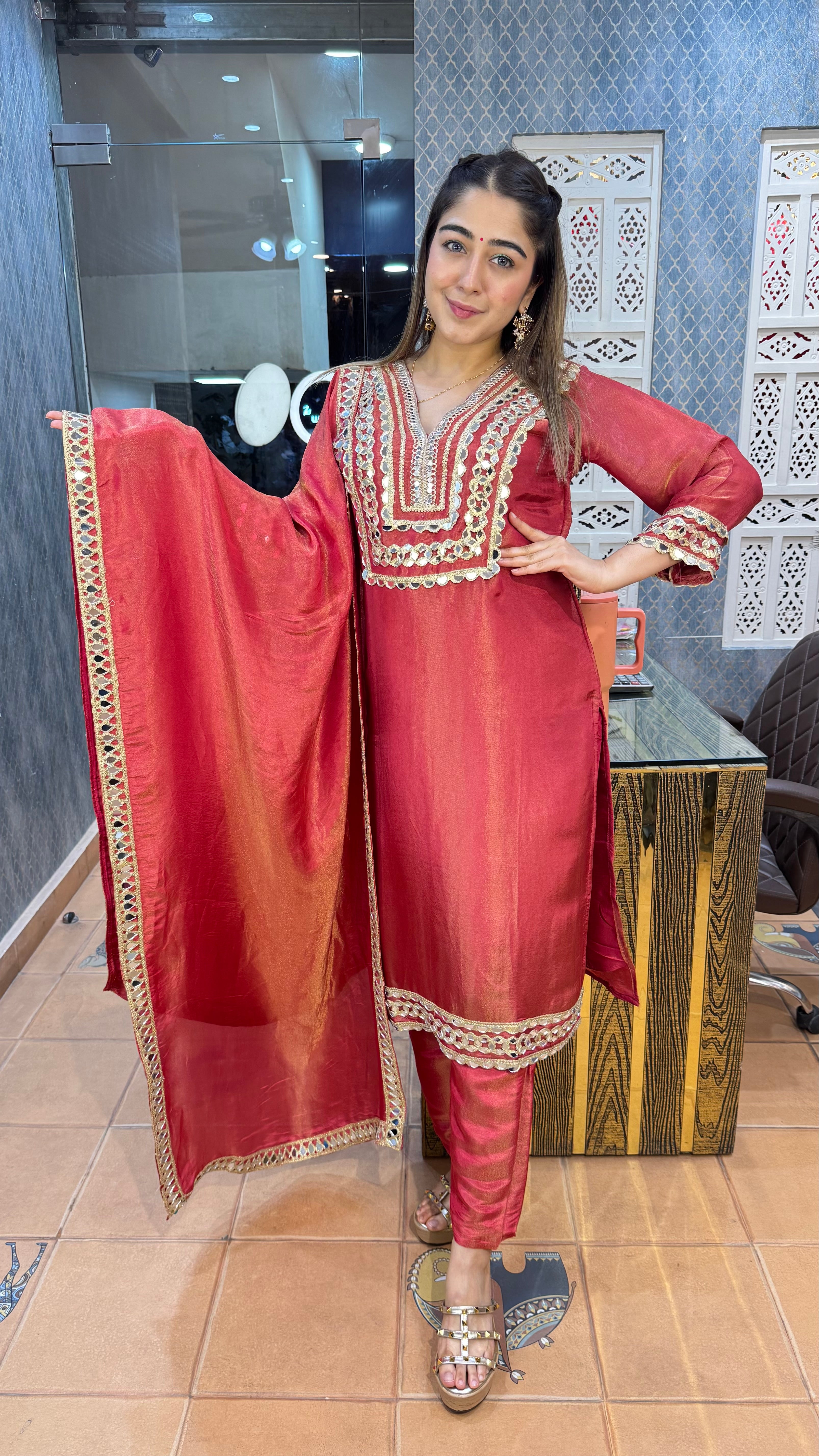 The Noorani Suit