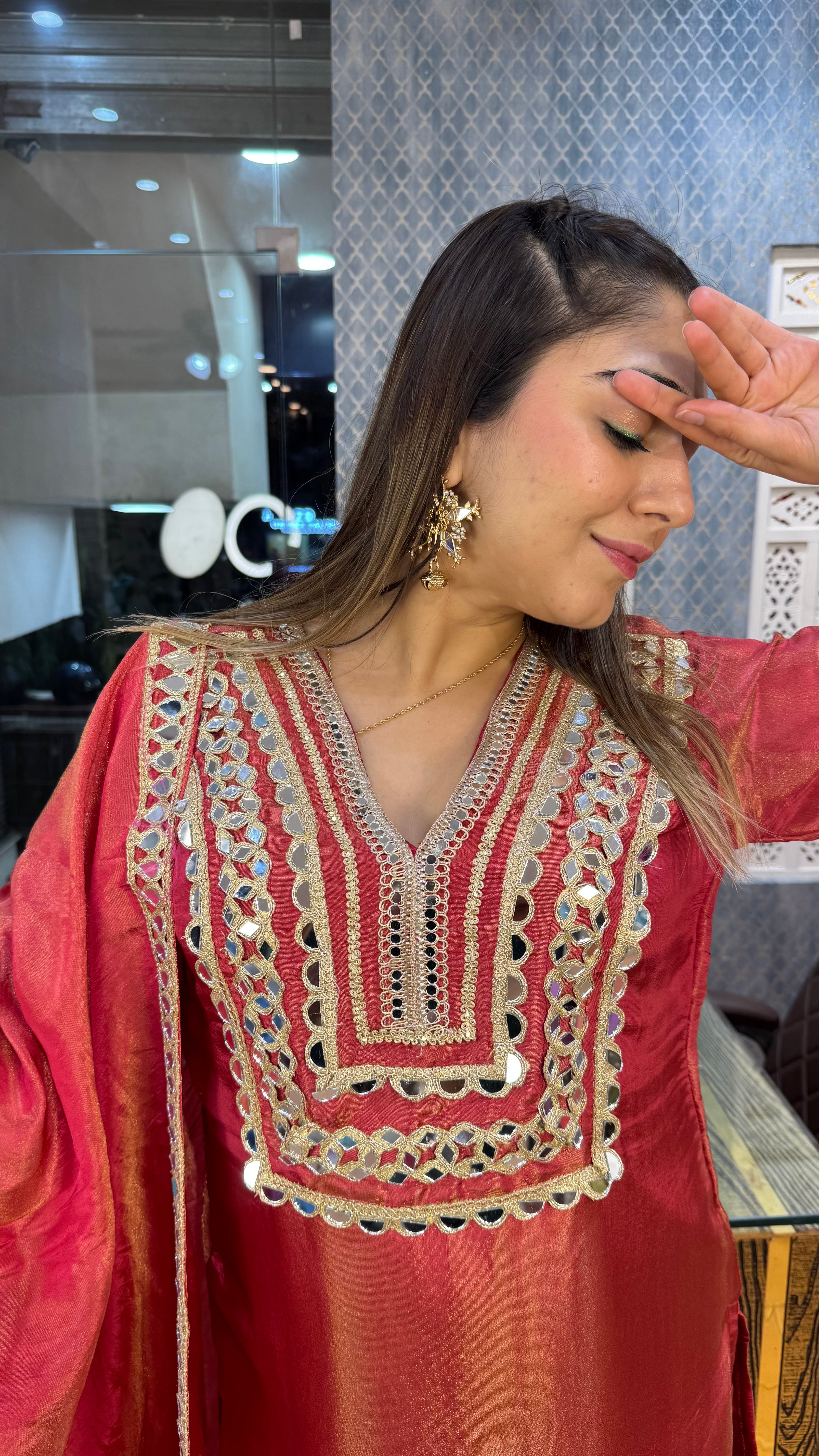 The Noorani Suit