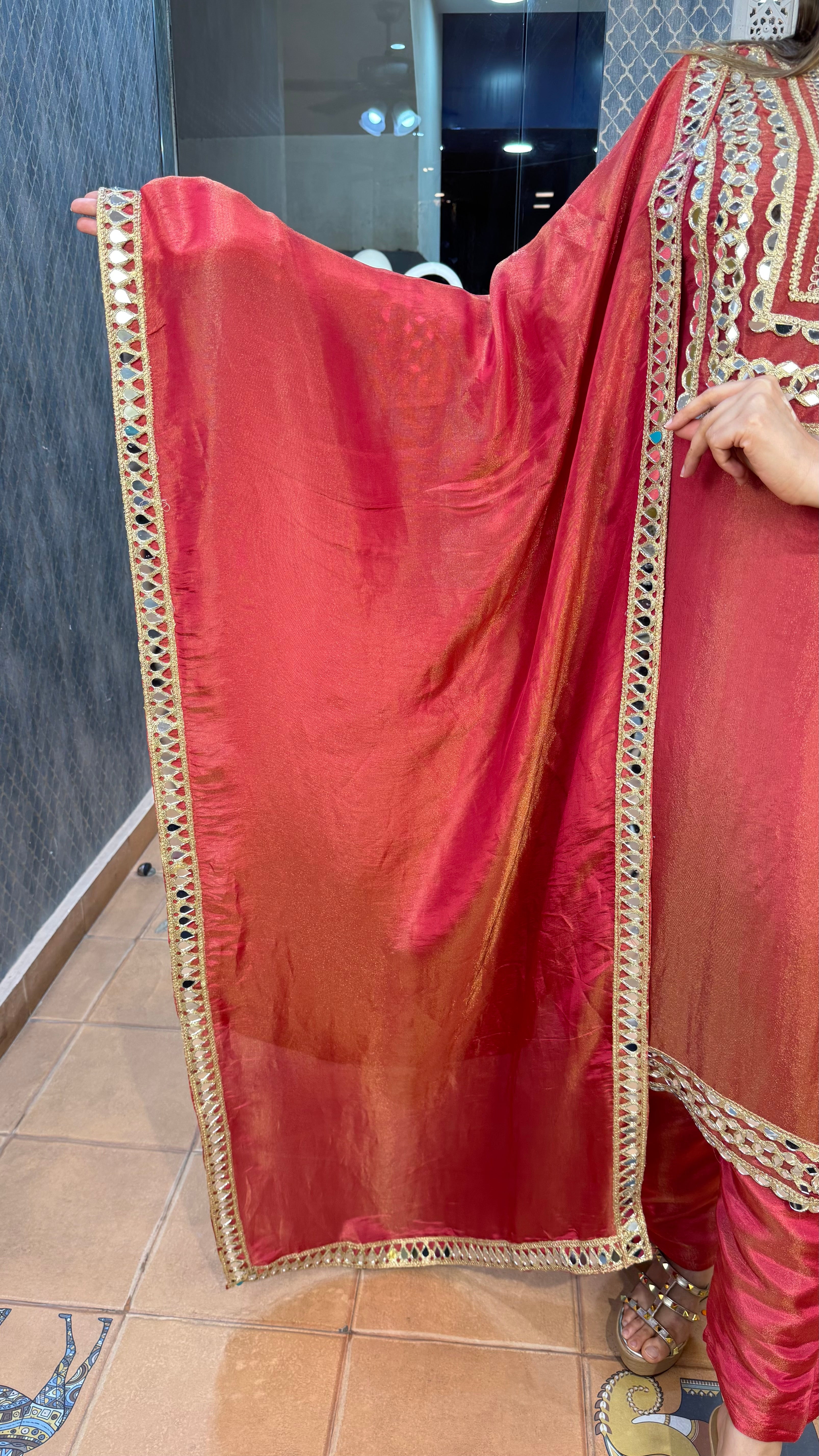 The Noorani Suit