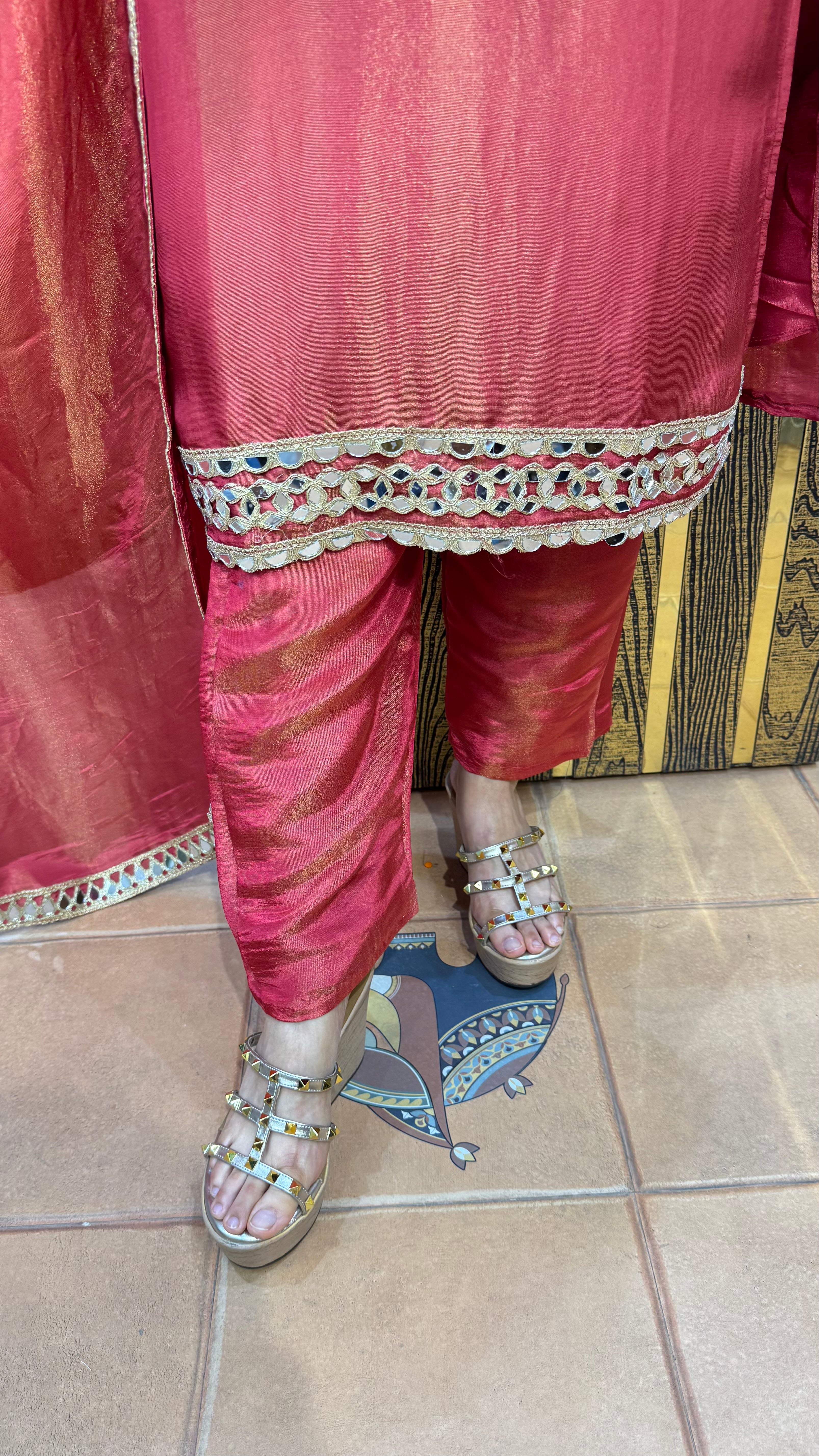 The Noorani Suit