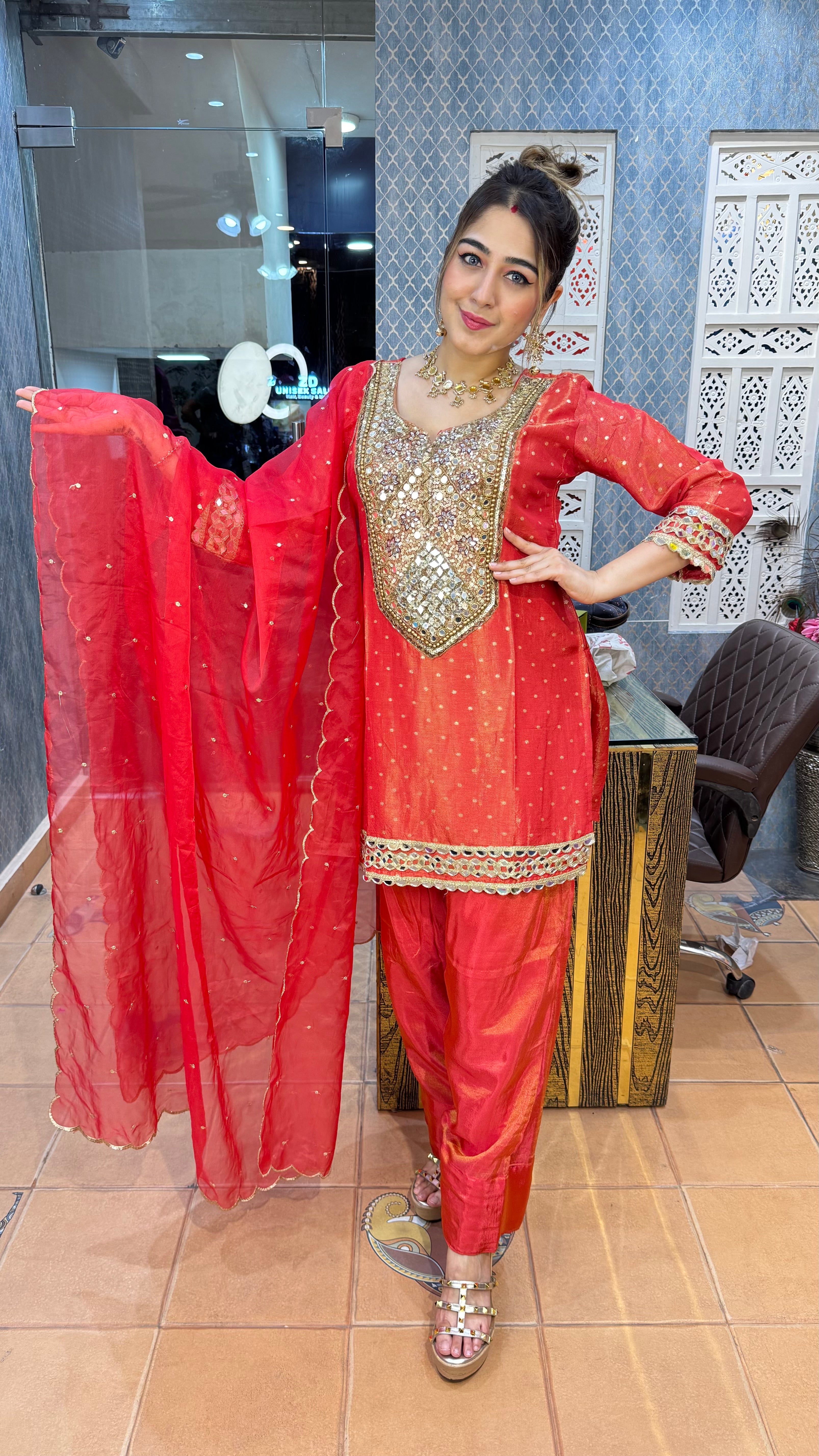 The Begum Farshi
