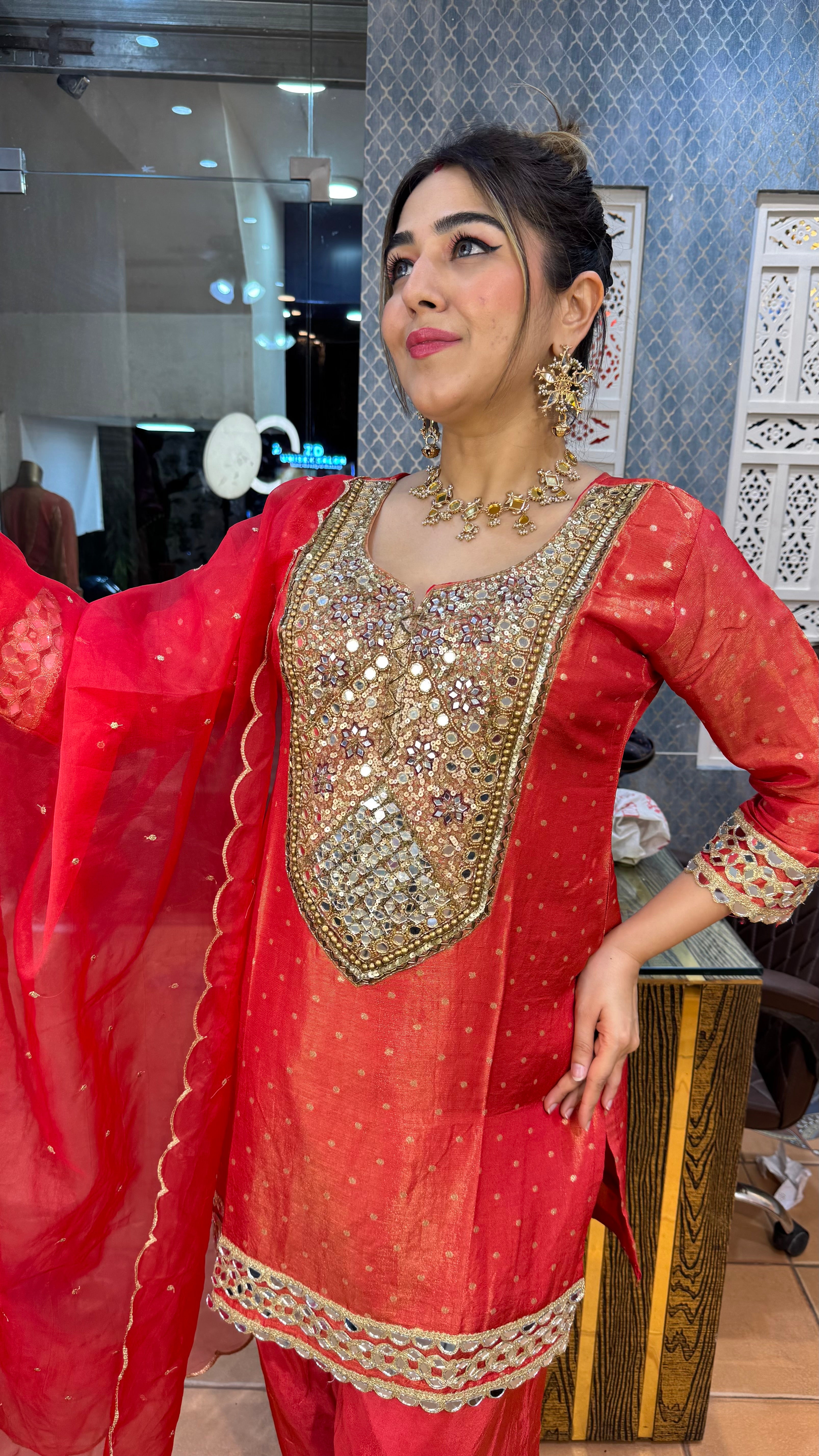 The Begum Farshi