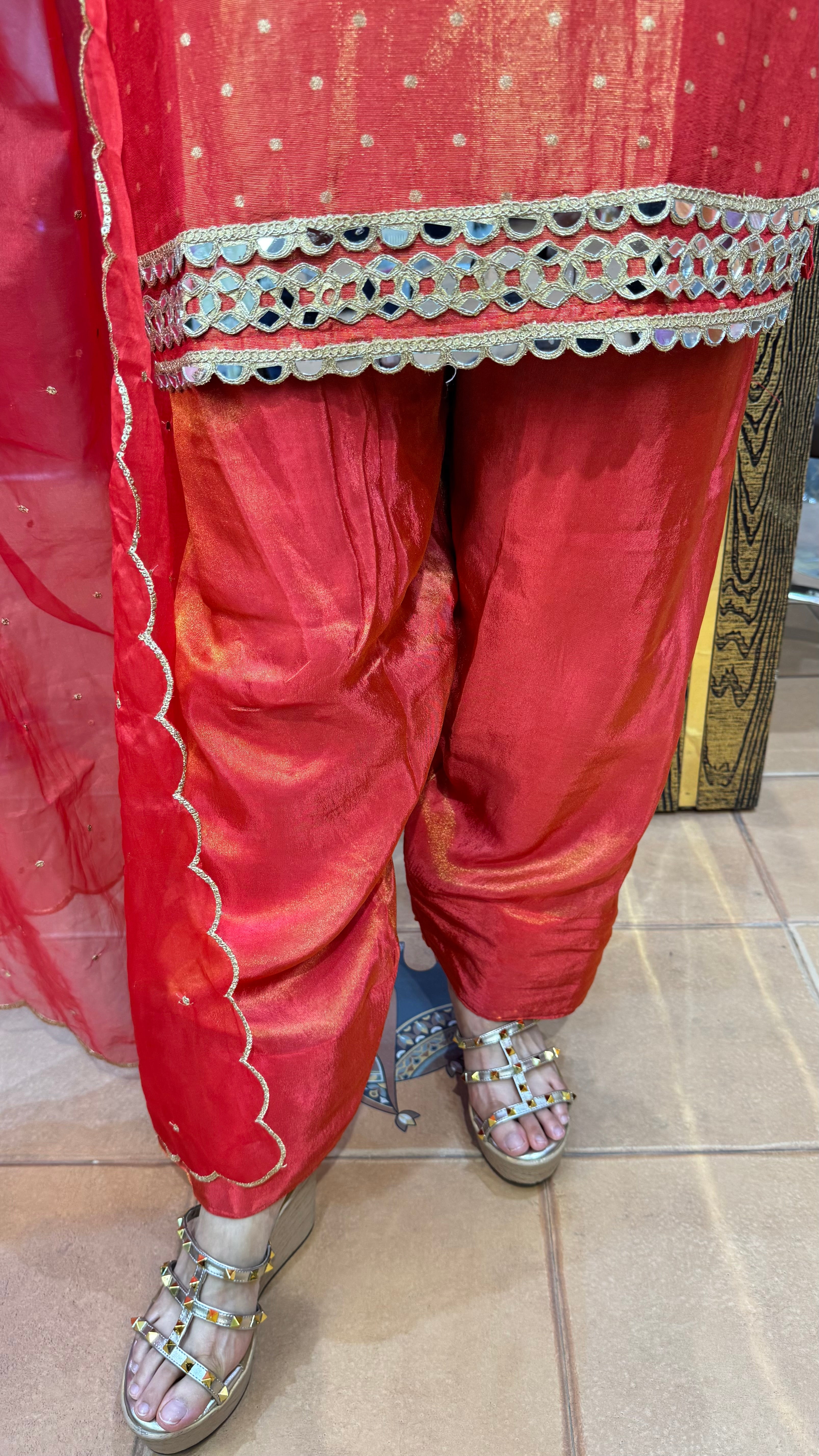 The Begum Farshi