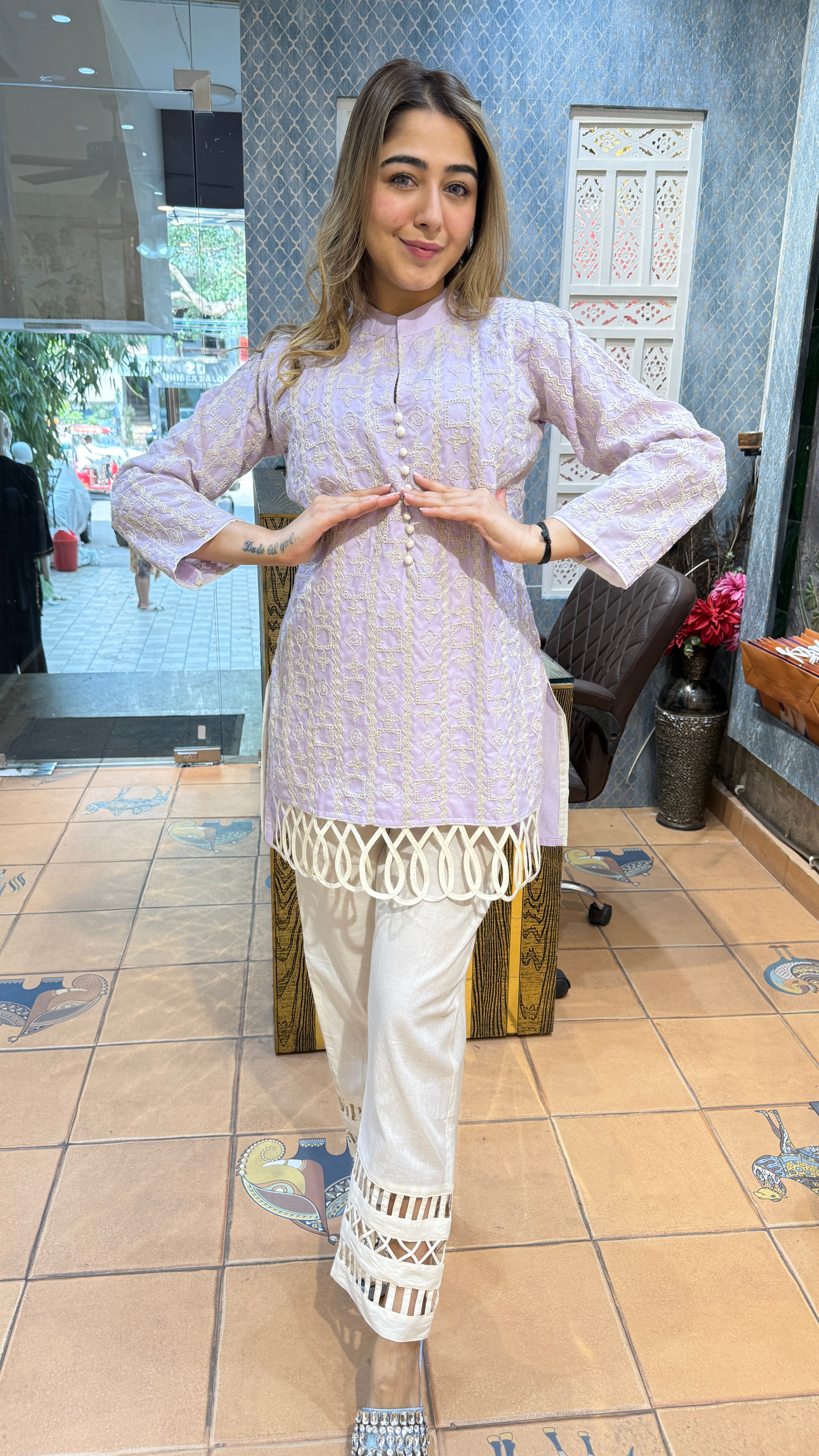 The Amelia Co Ord Set