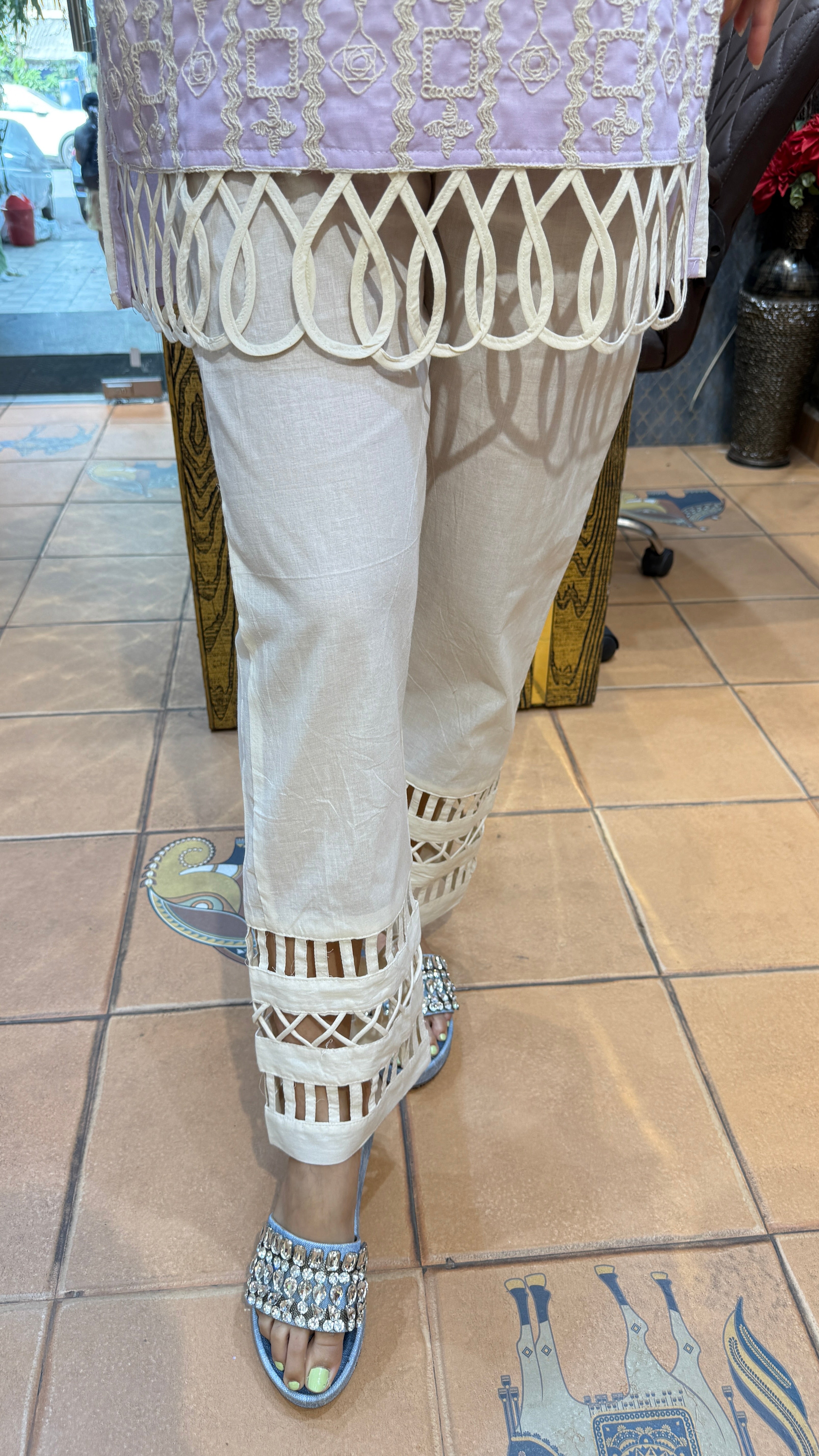 The Amelia Co Ord Set