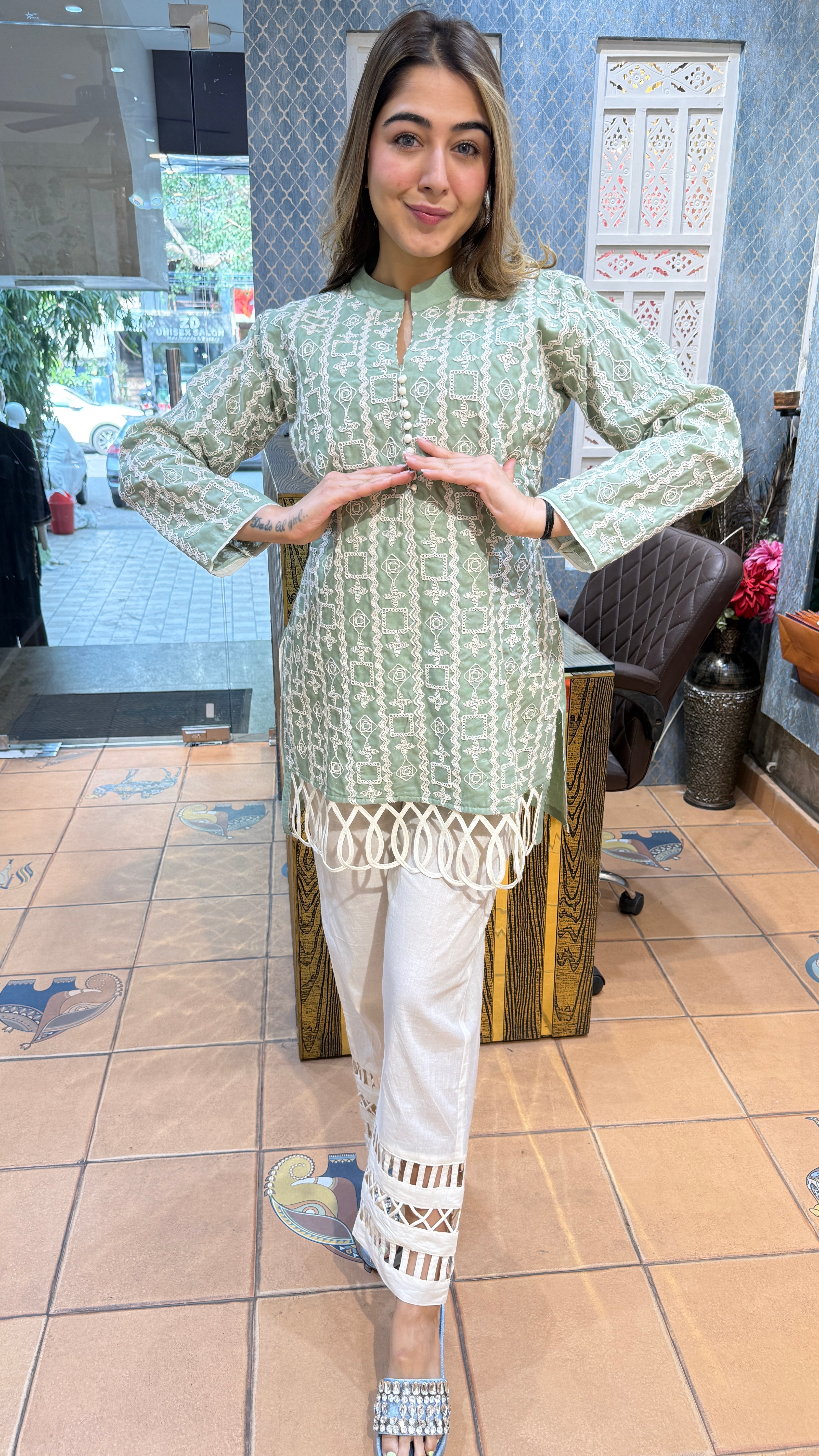The Amelia Co Ord Set