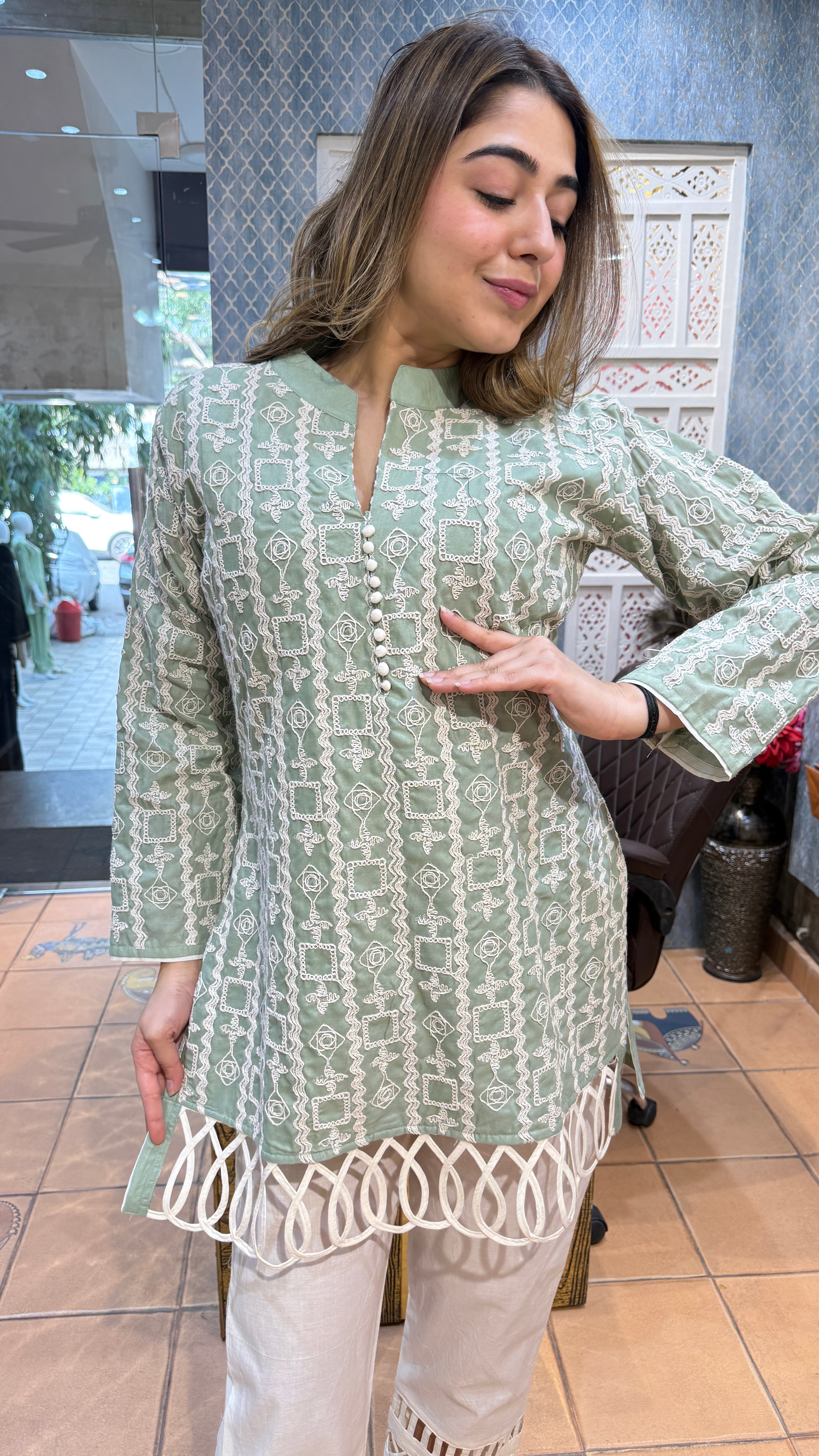 The Amelia Co Ord Set