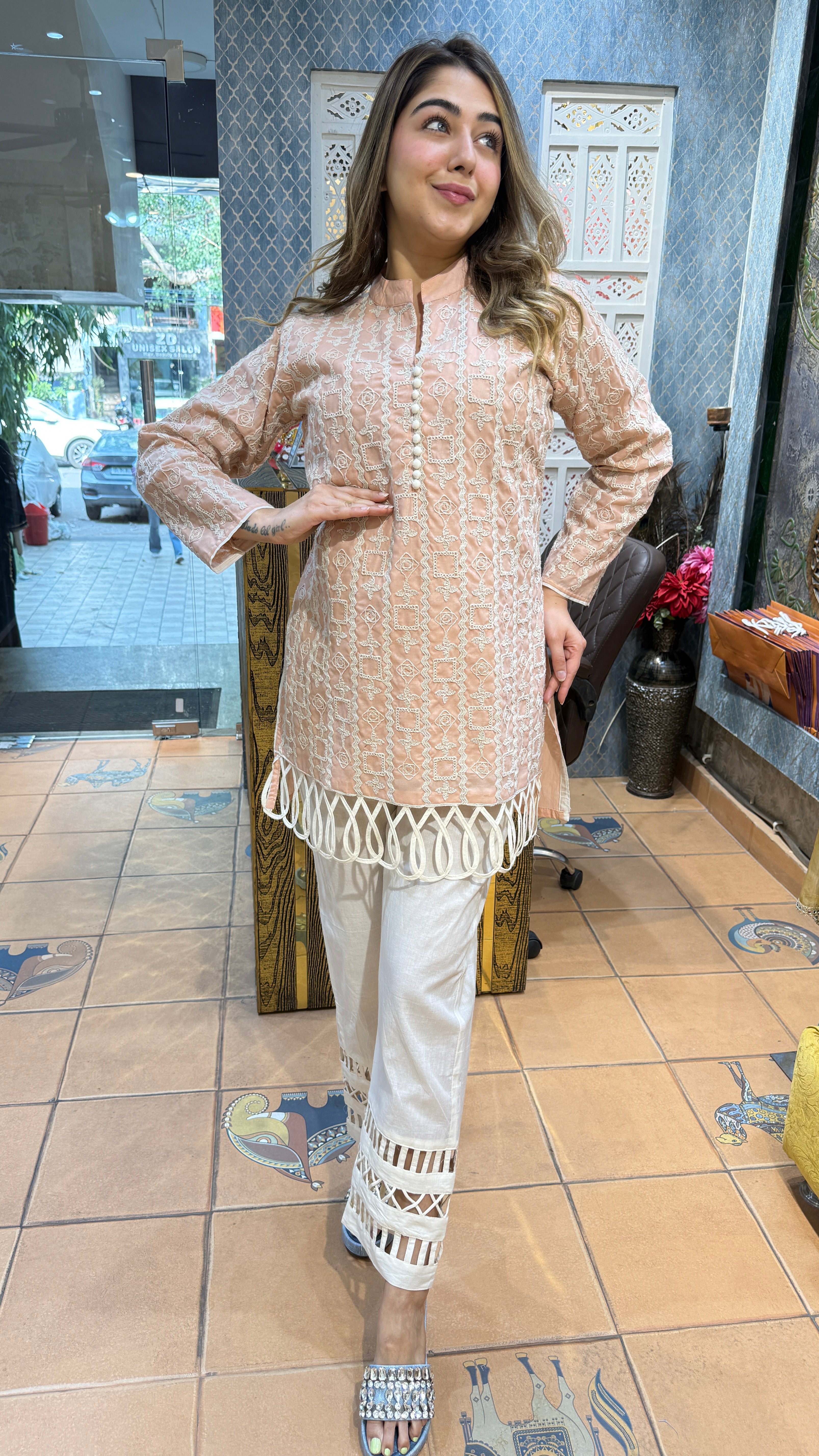 The Amelia Co Ord Set