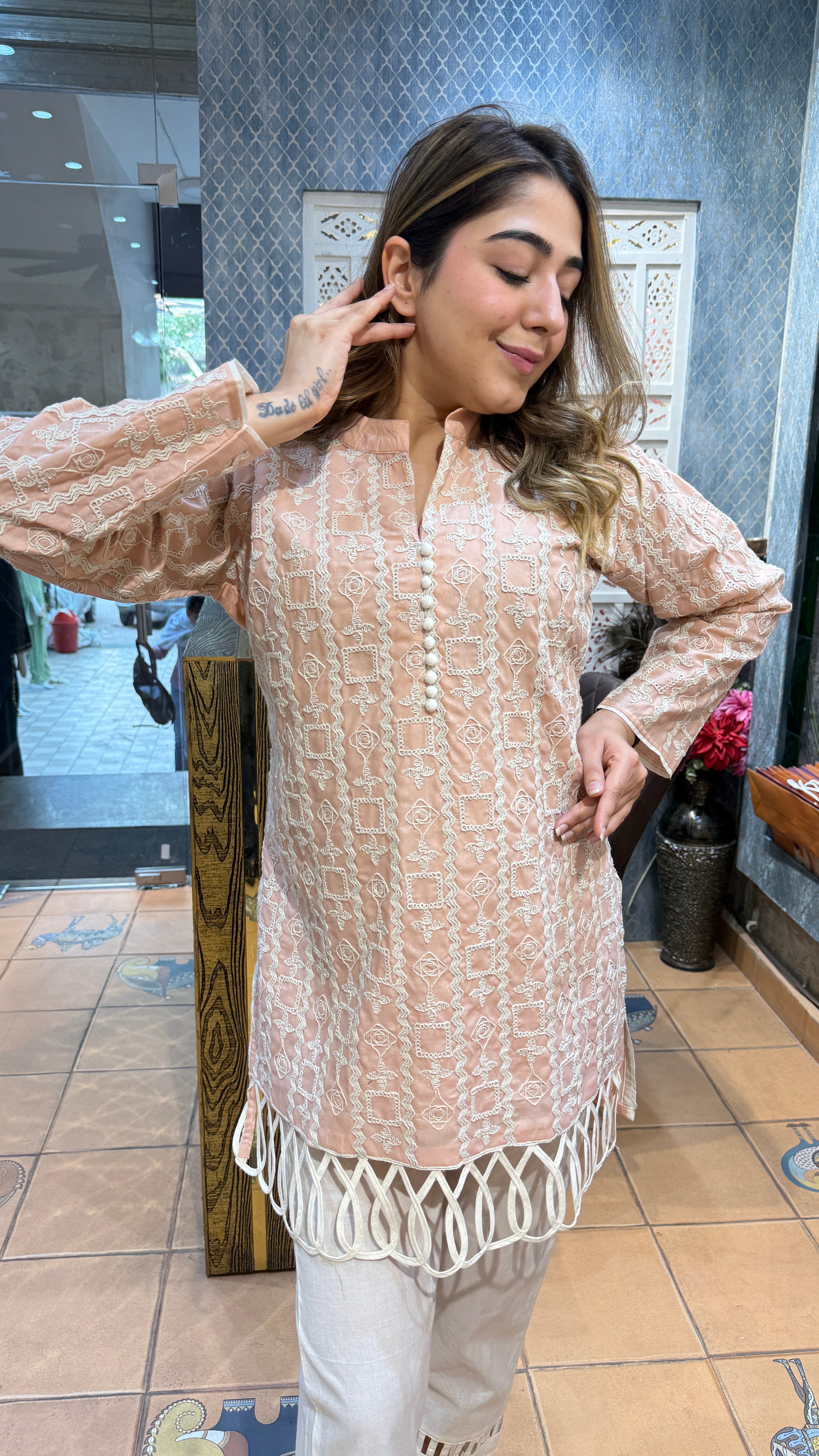 The Amelia Co Ord Set