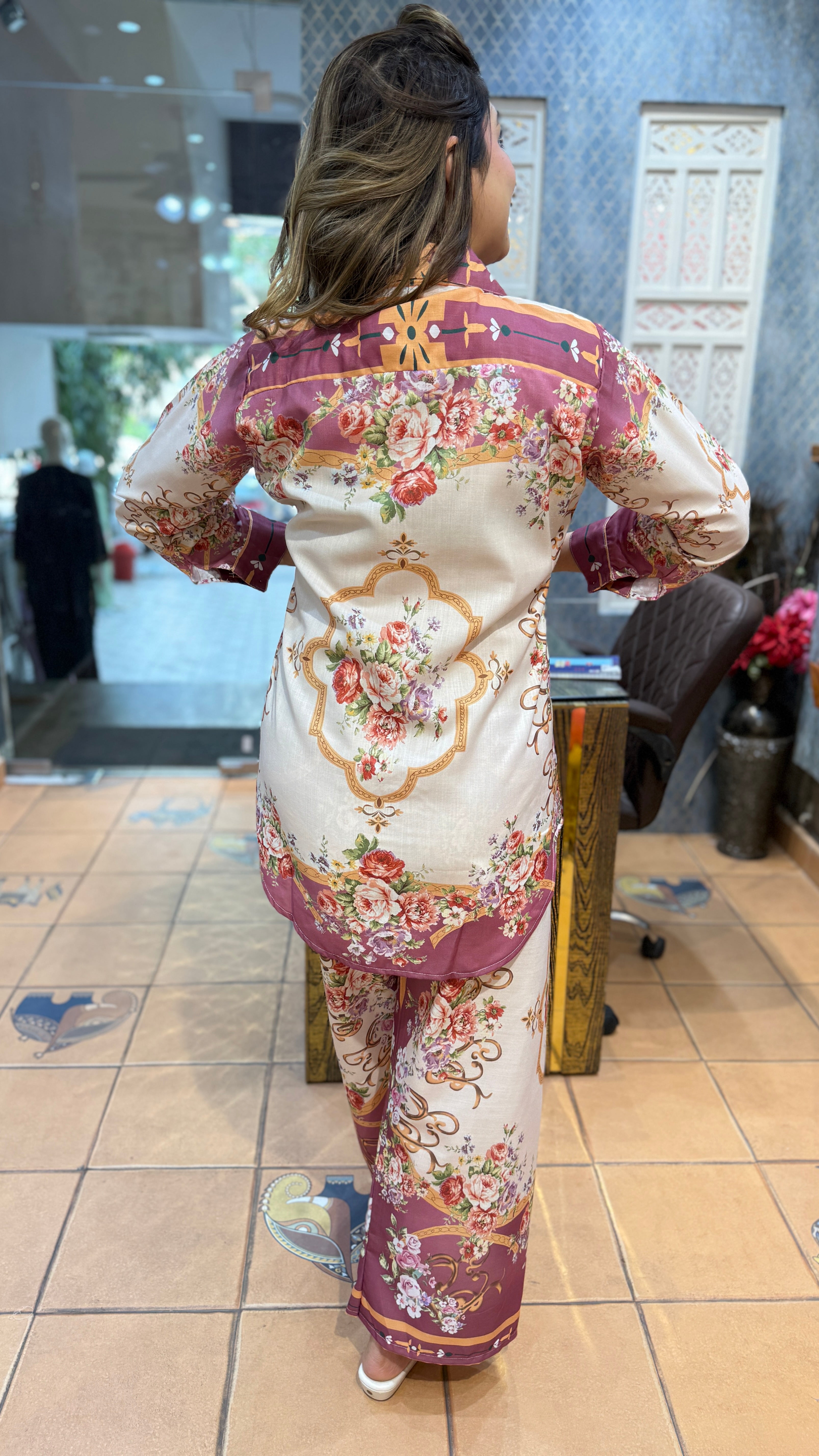 The Opal Co Ord Set