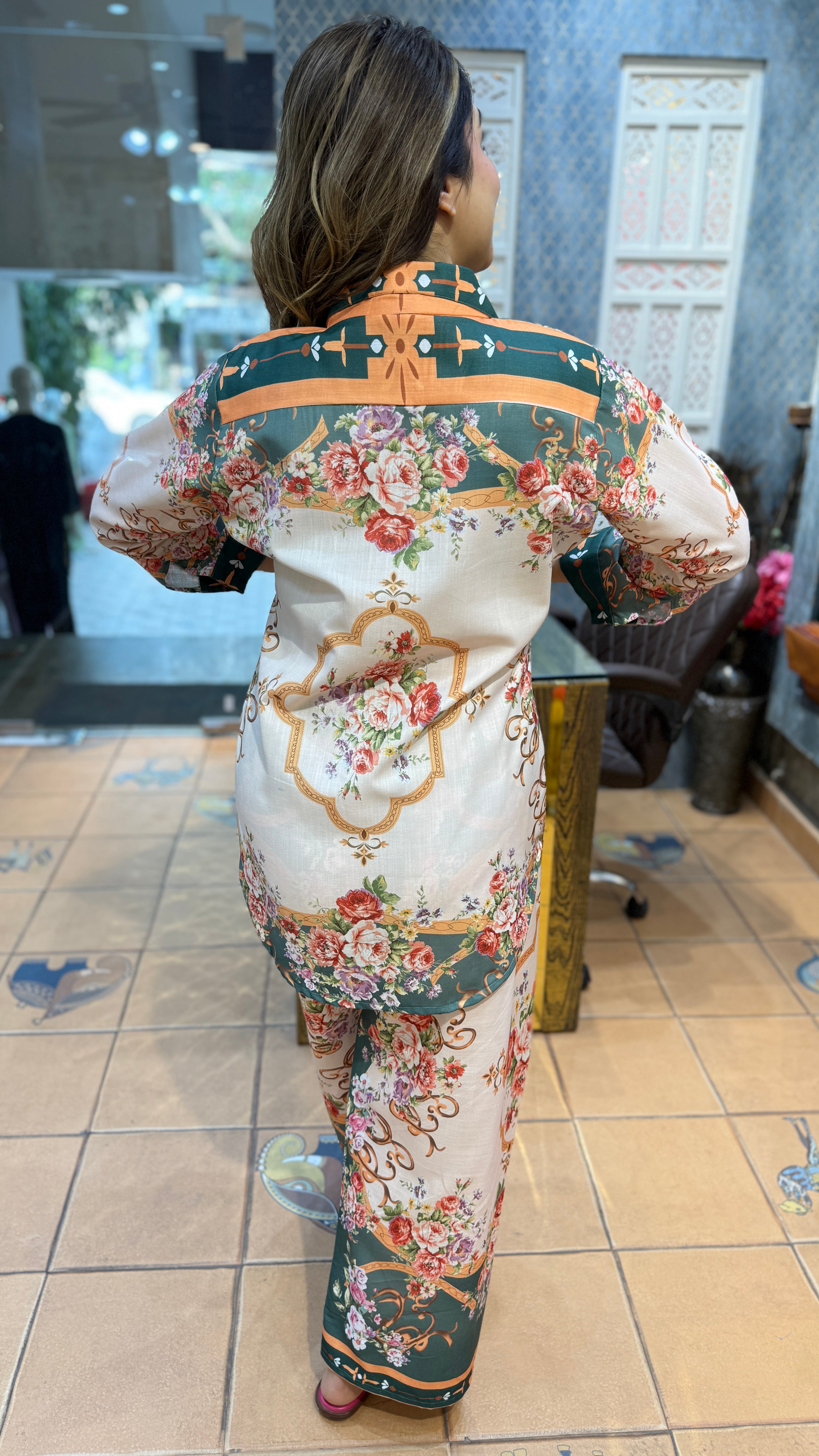 The Opal Co Ord Set