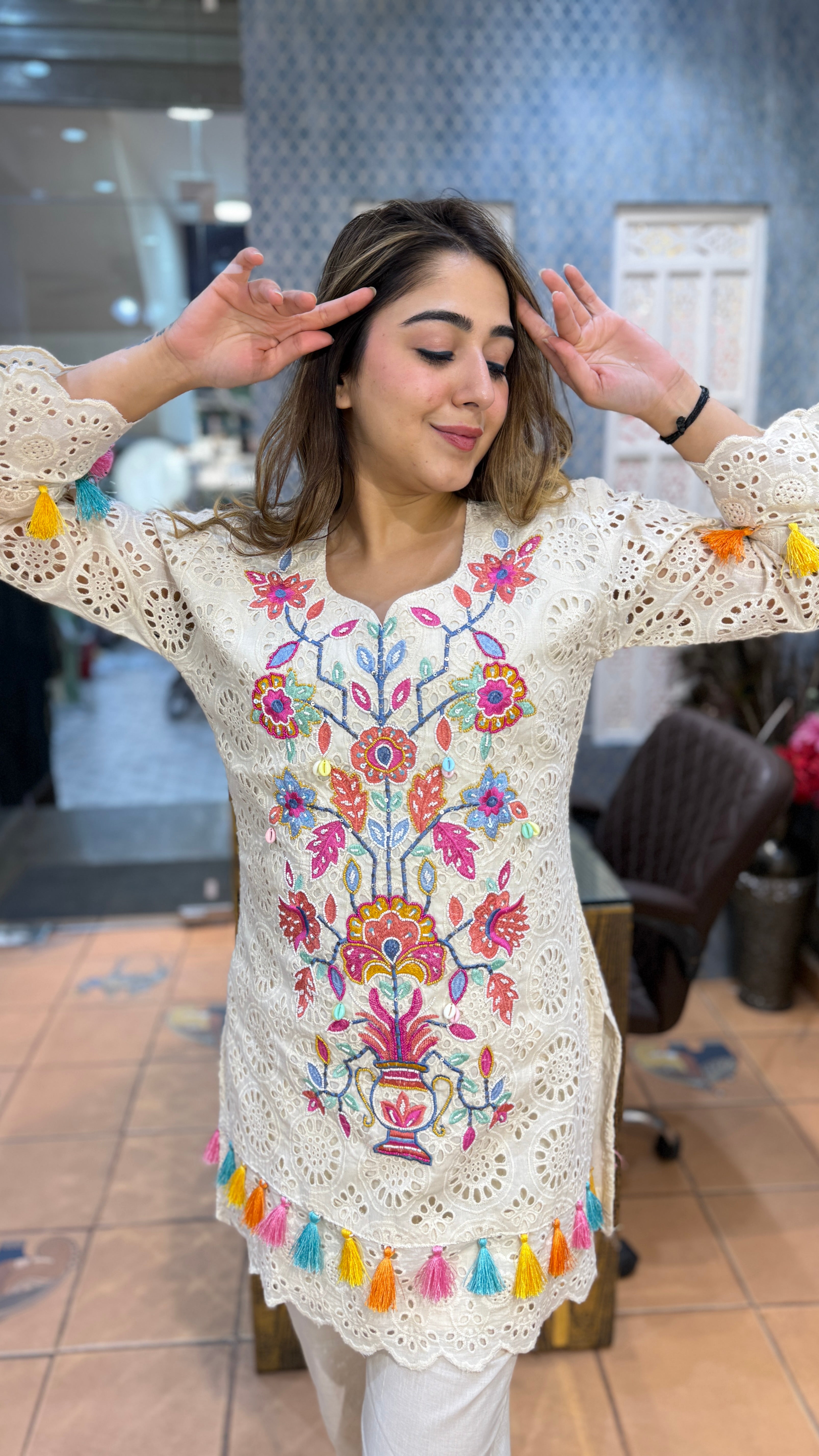The Matako Co Ord Set