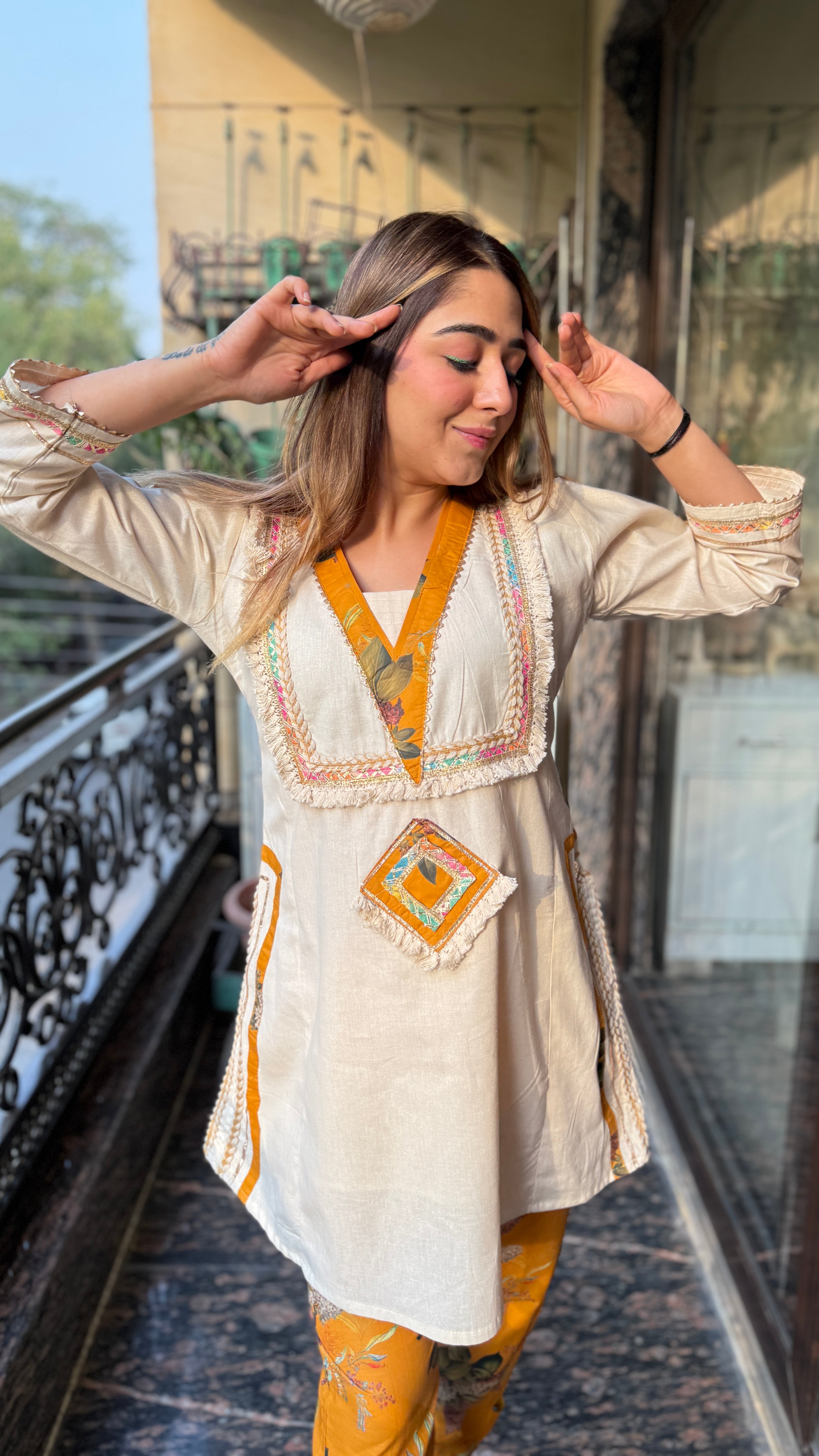 The Pankh Co Ord Set 3.0