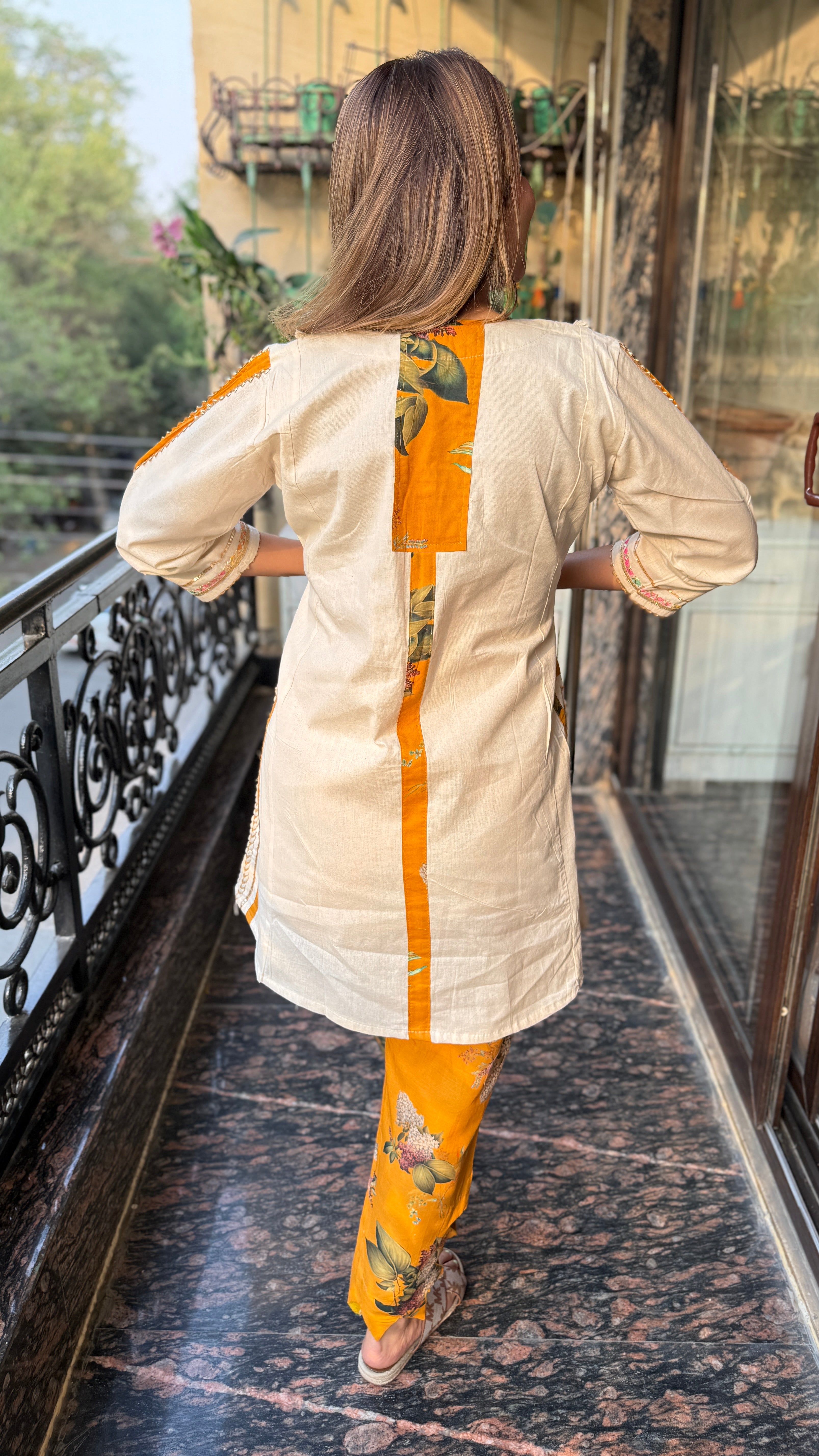 The Pankh Co Ord Set 3.0