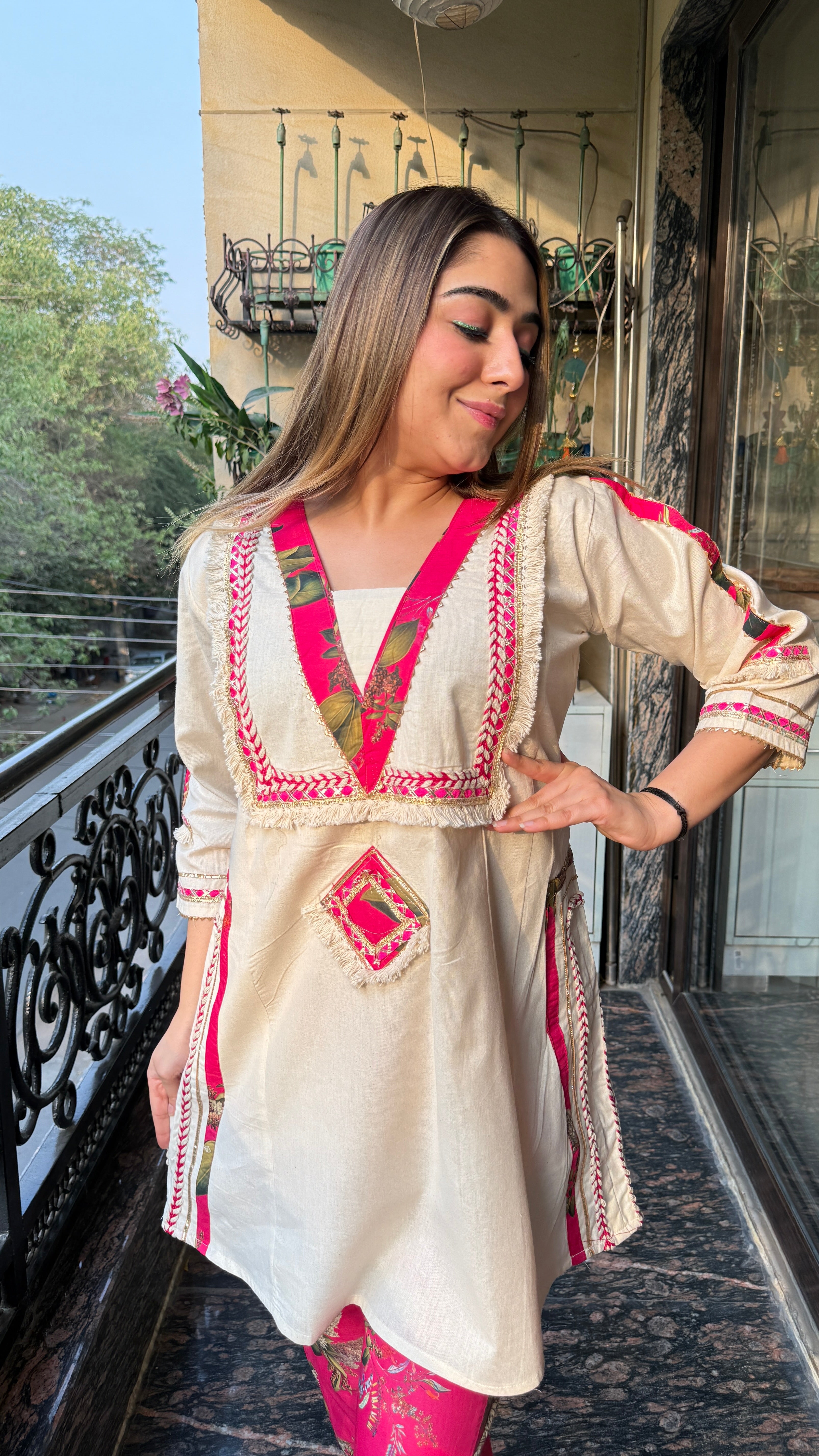 The Pankh Co Ord Set 3.0