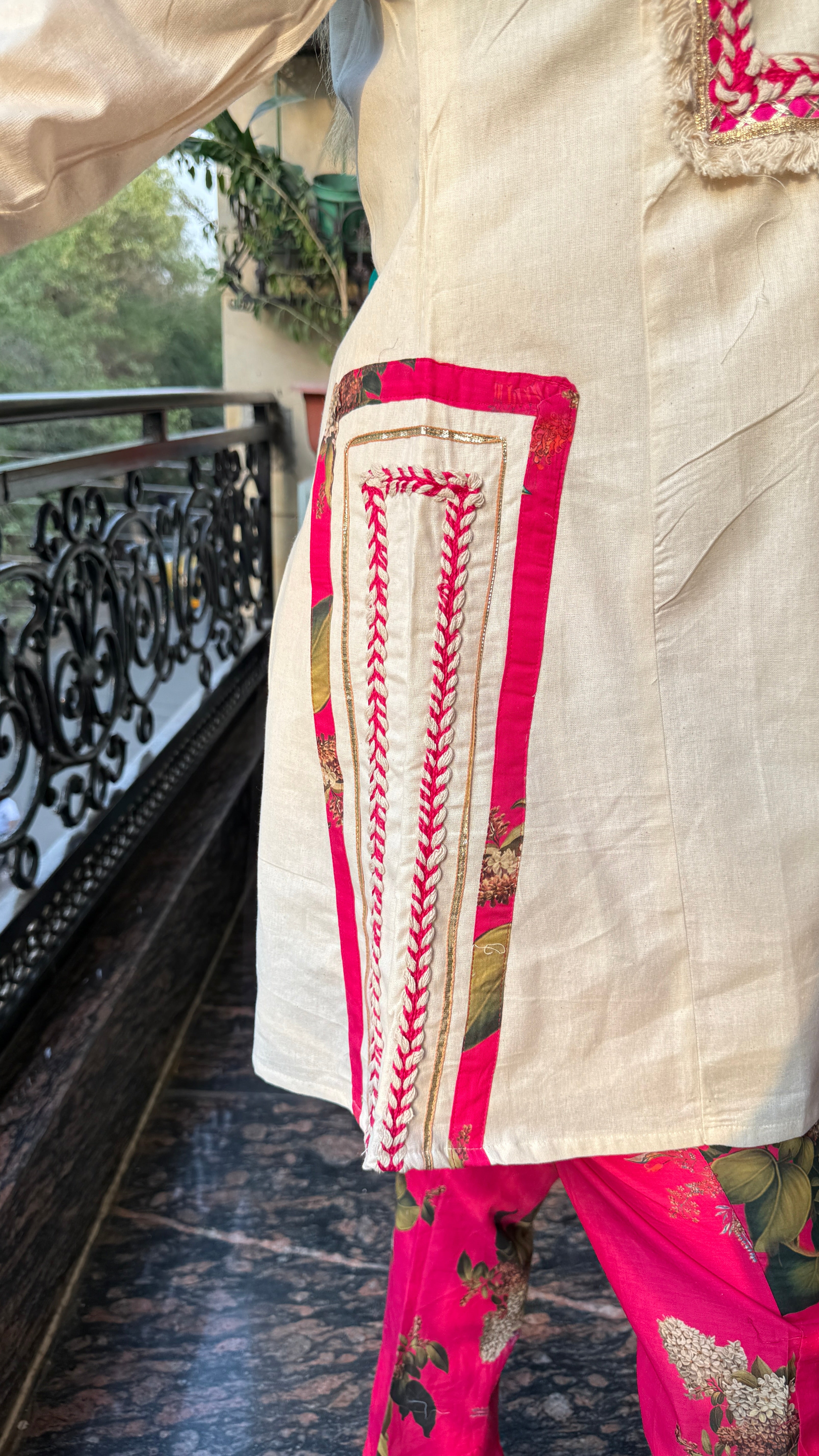 The Pankh Co Ord Set 3.0