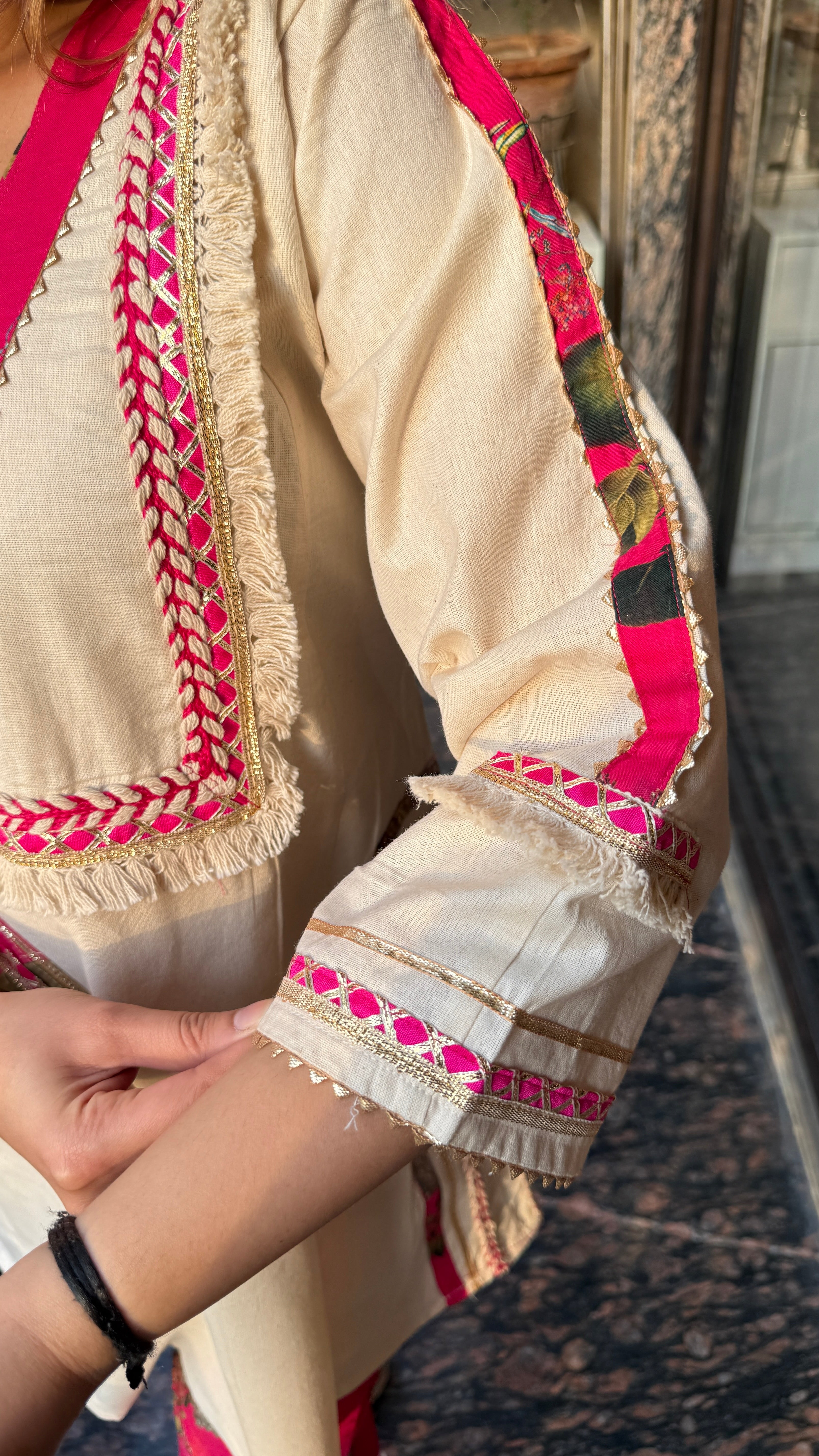 The Pankh Co Ord Set 3.0